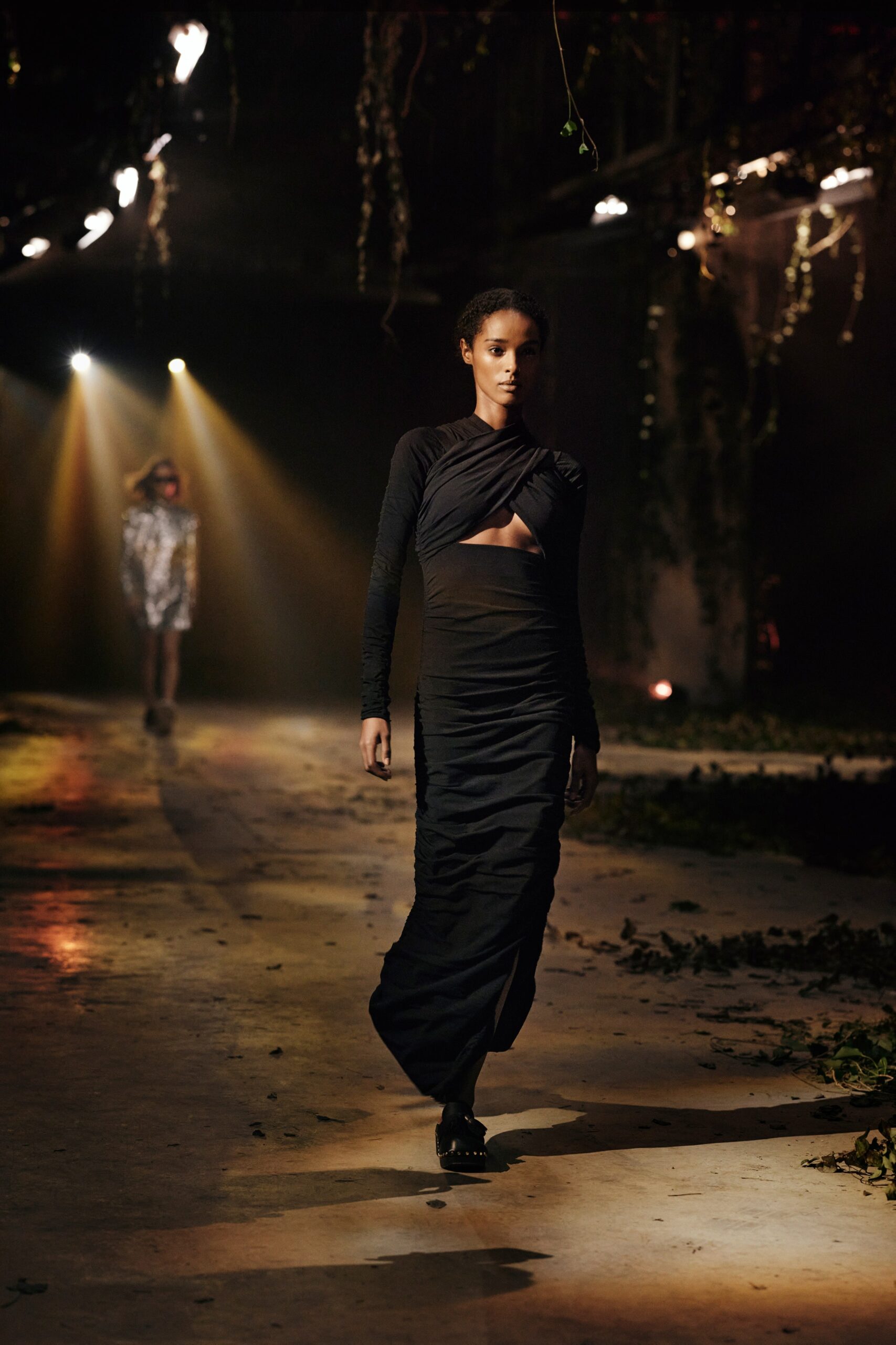 Khaite S/S 22 Look 13