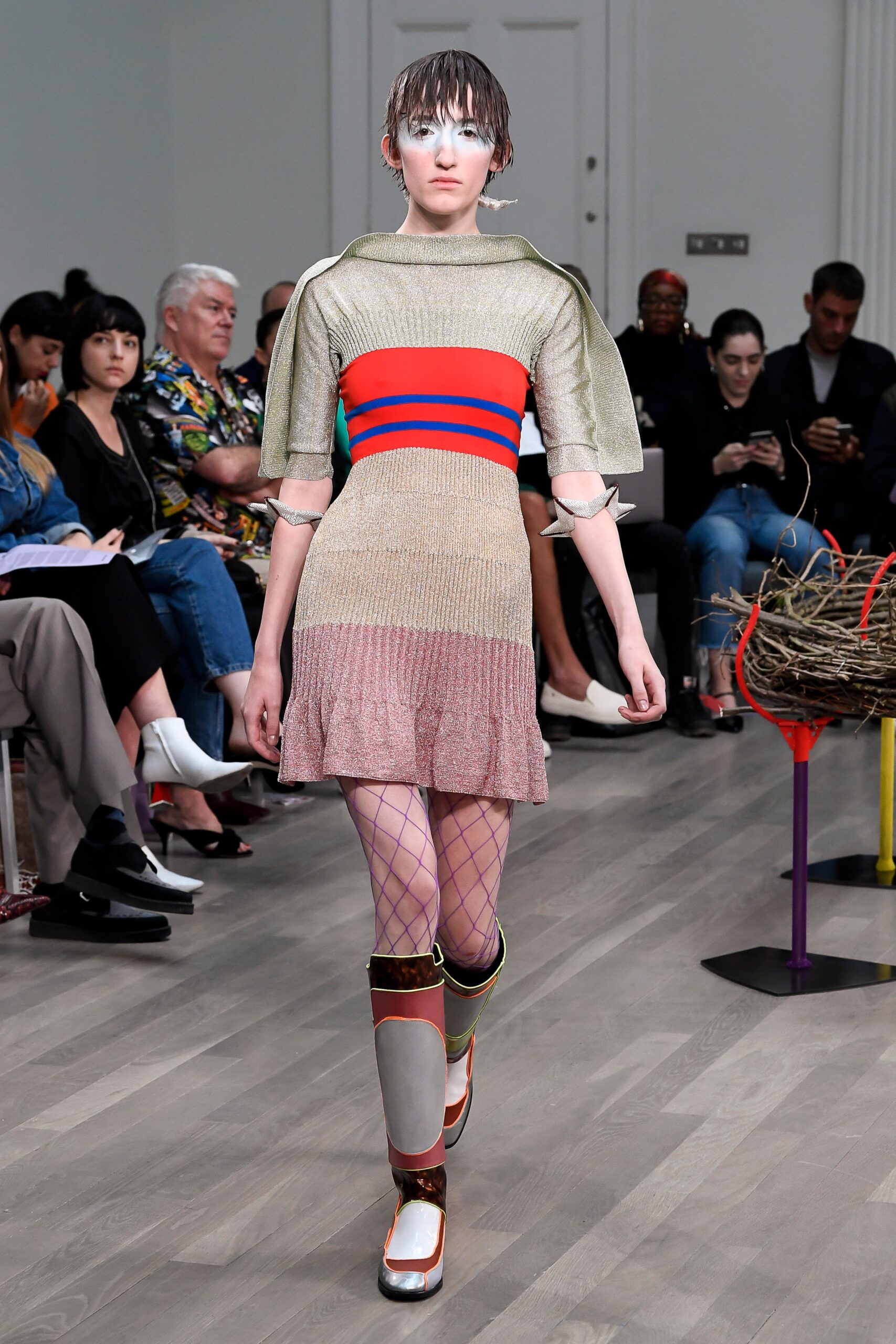 Kiko Kostadinov S/S 19 Look 13