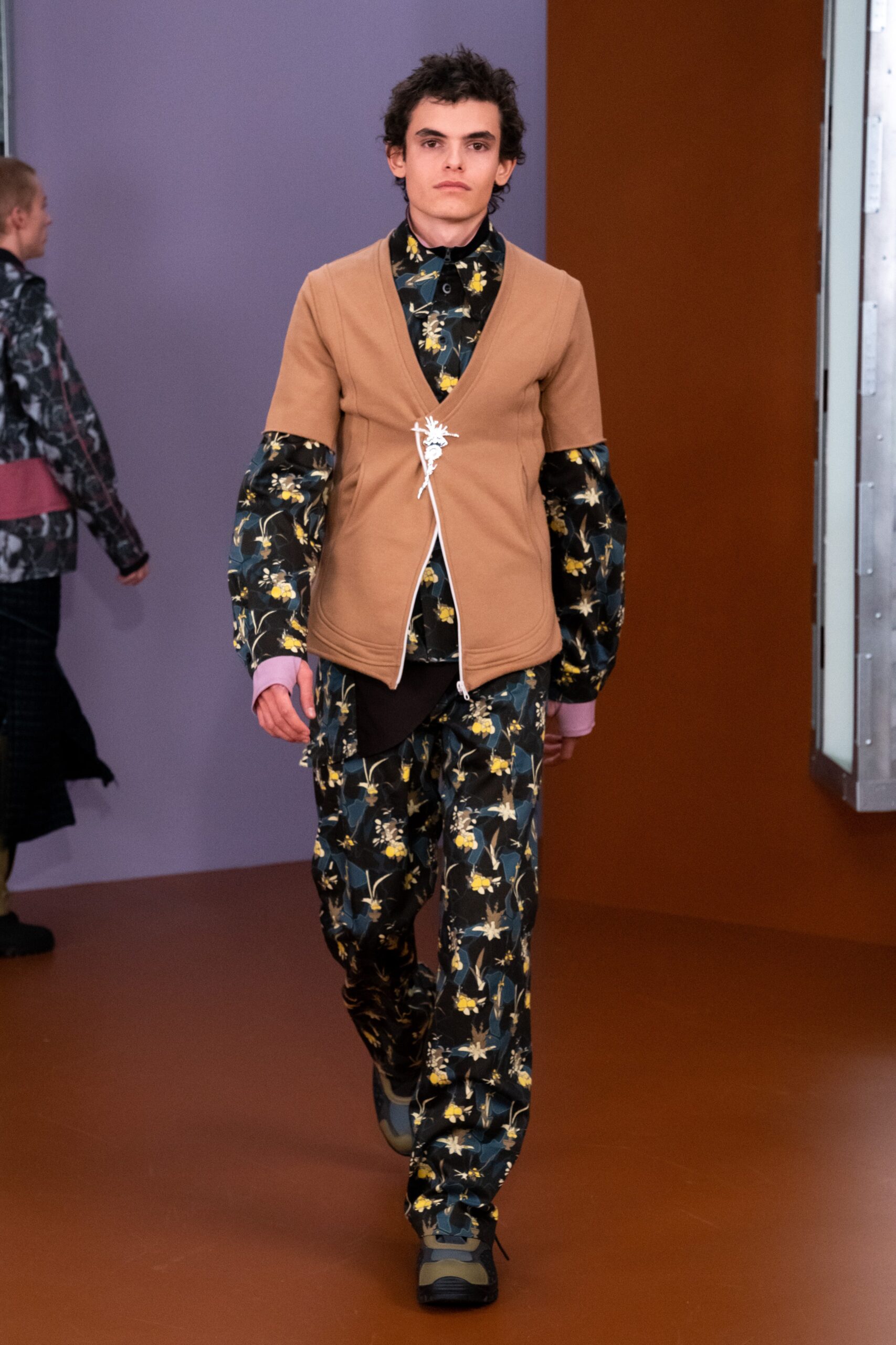 Kiko Kostadinov F/W 21 Menswear Look 13