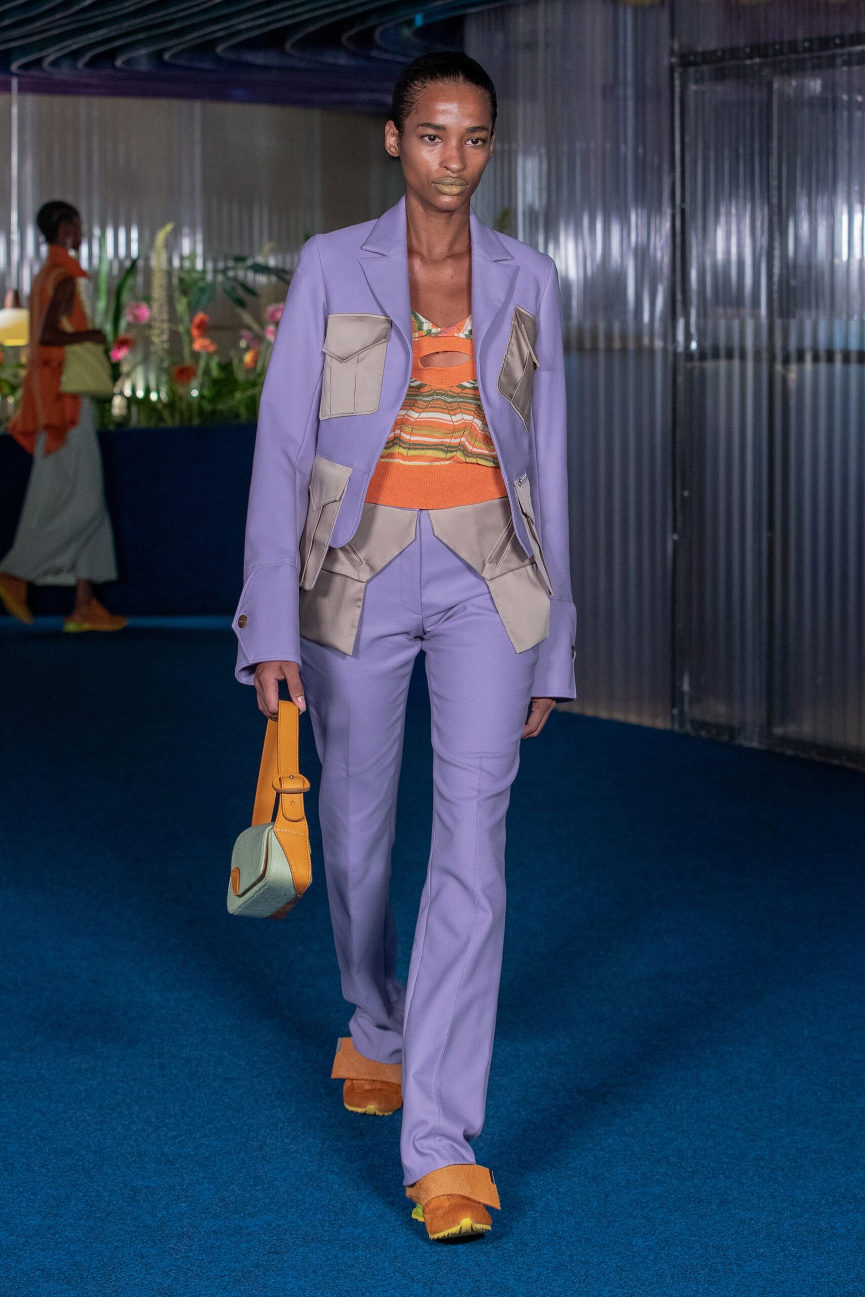 Kiko Kostadinov S/S 22 Look 13