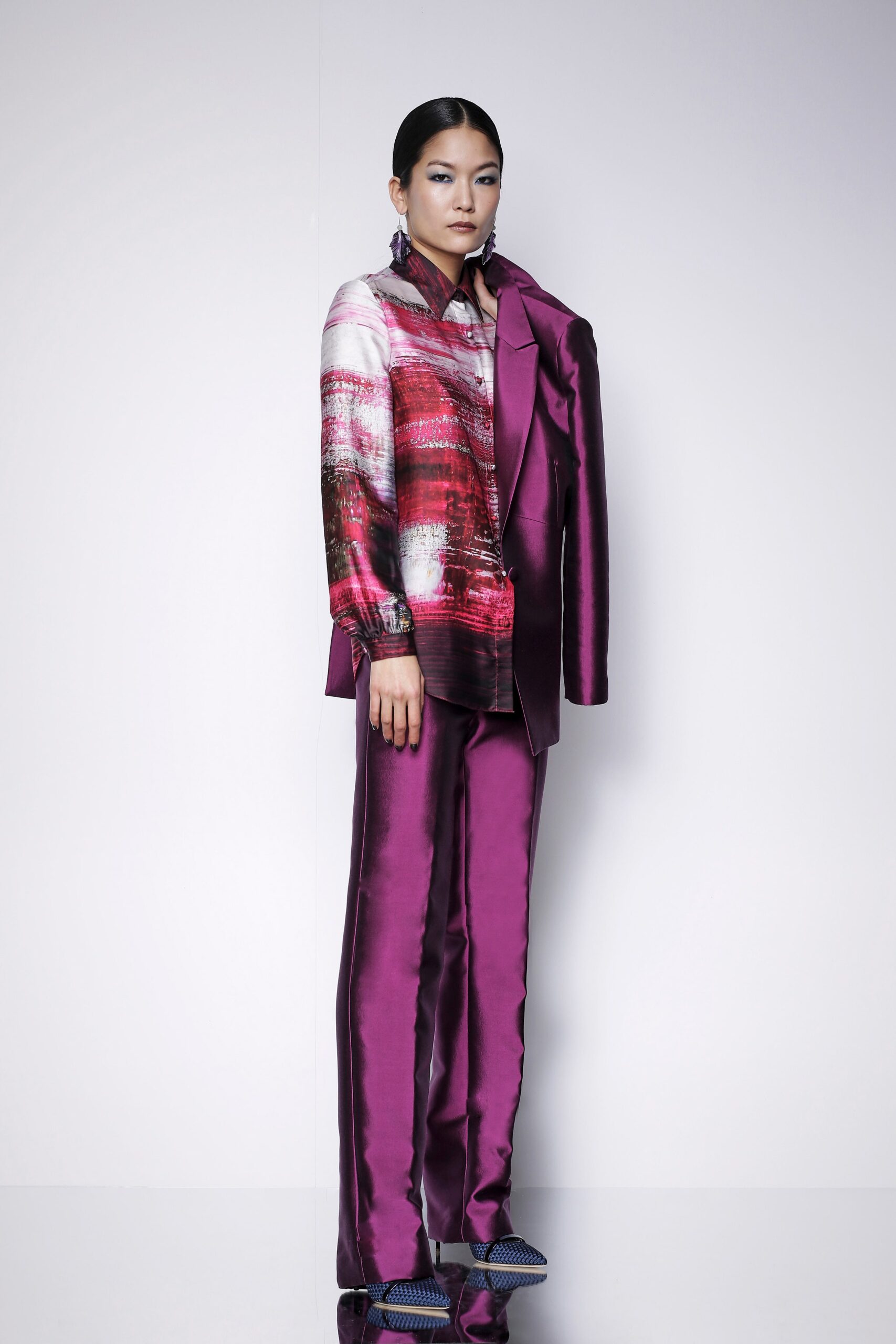 Kimora Lee Simmons F/W 19 Look 13
