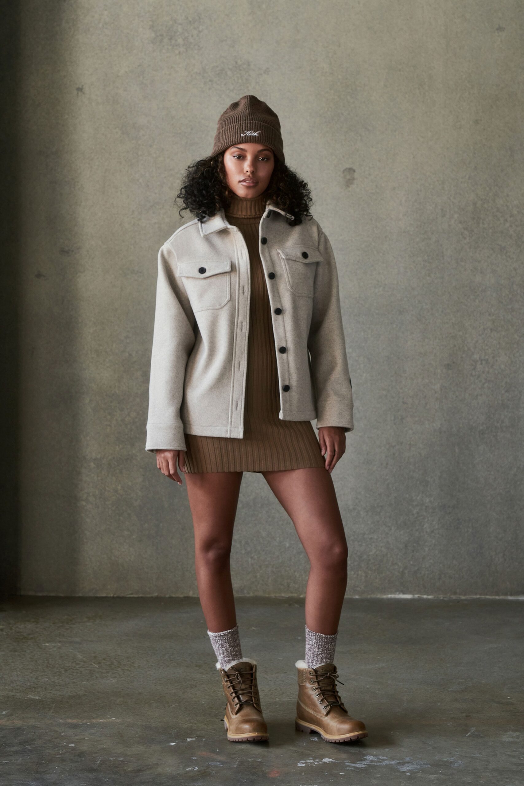 Kith F/W 21 Menswear Look 13