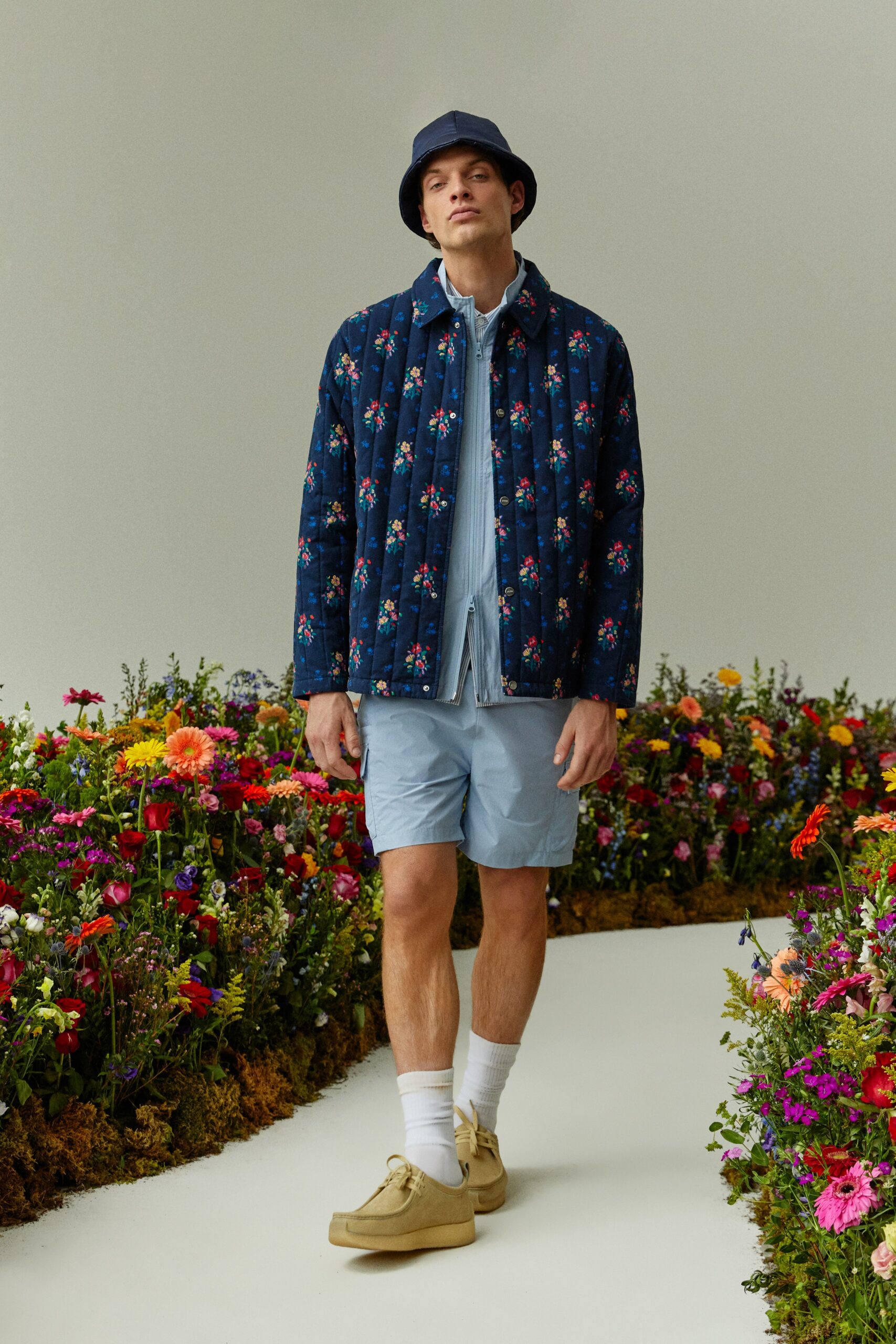 Kith S/S 22 Menswear Look 13