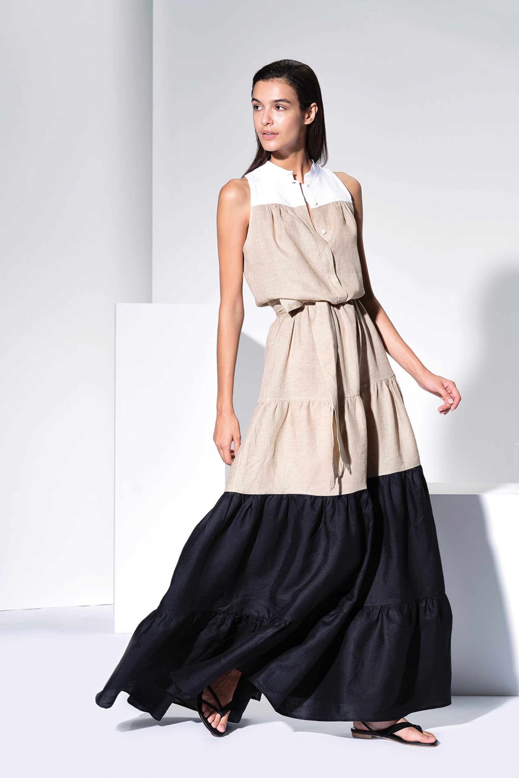 Kiton S/S 21 Look 13