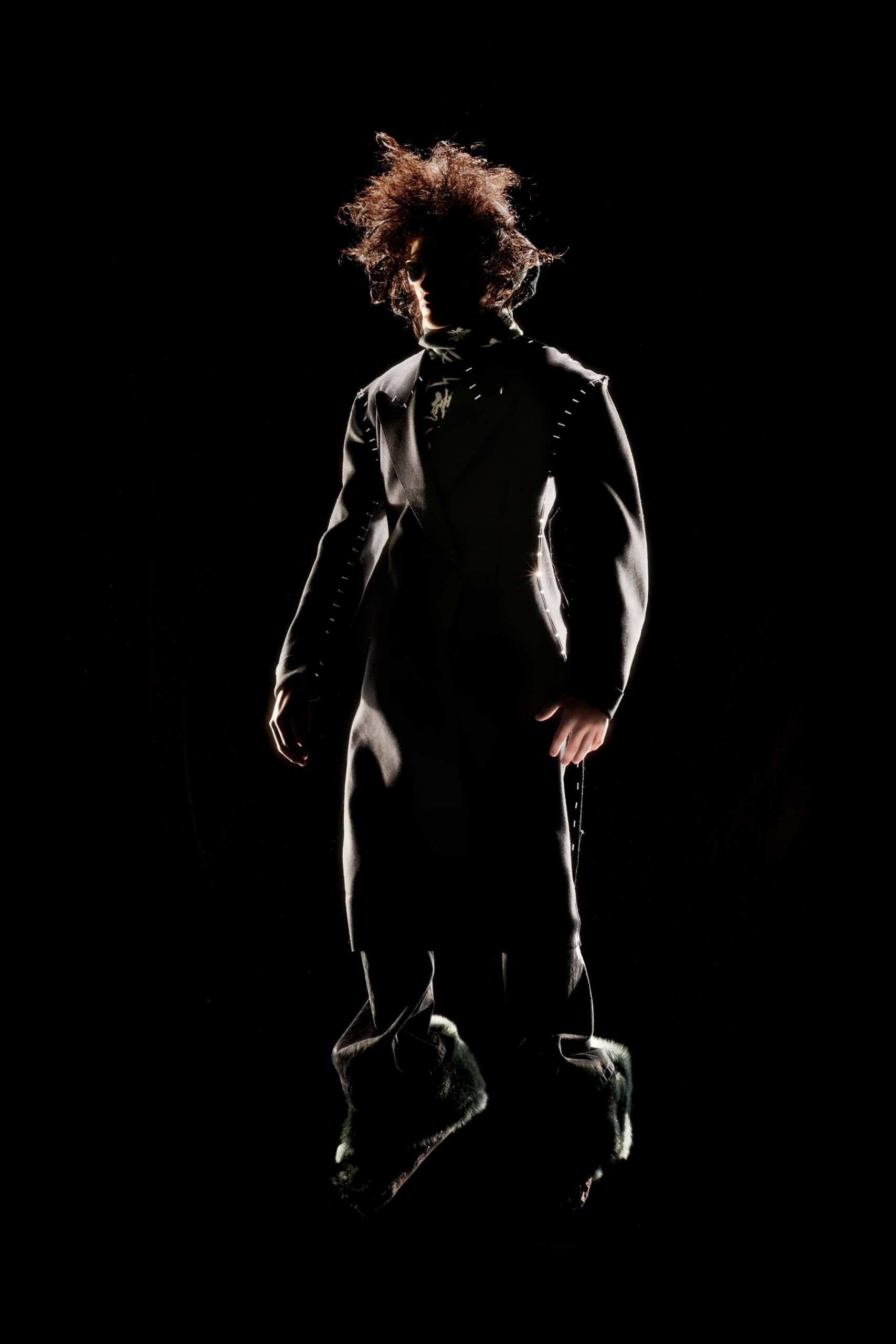 Kozaburo F/W 20 Menswear Look 10