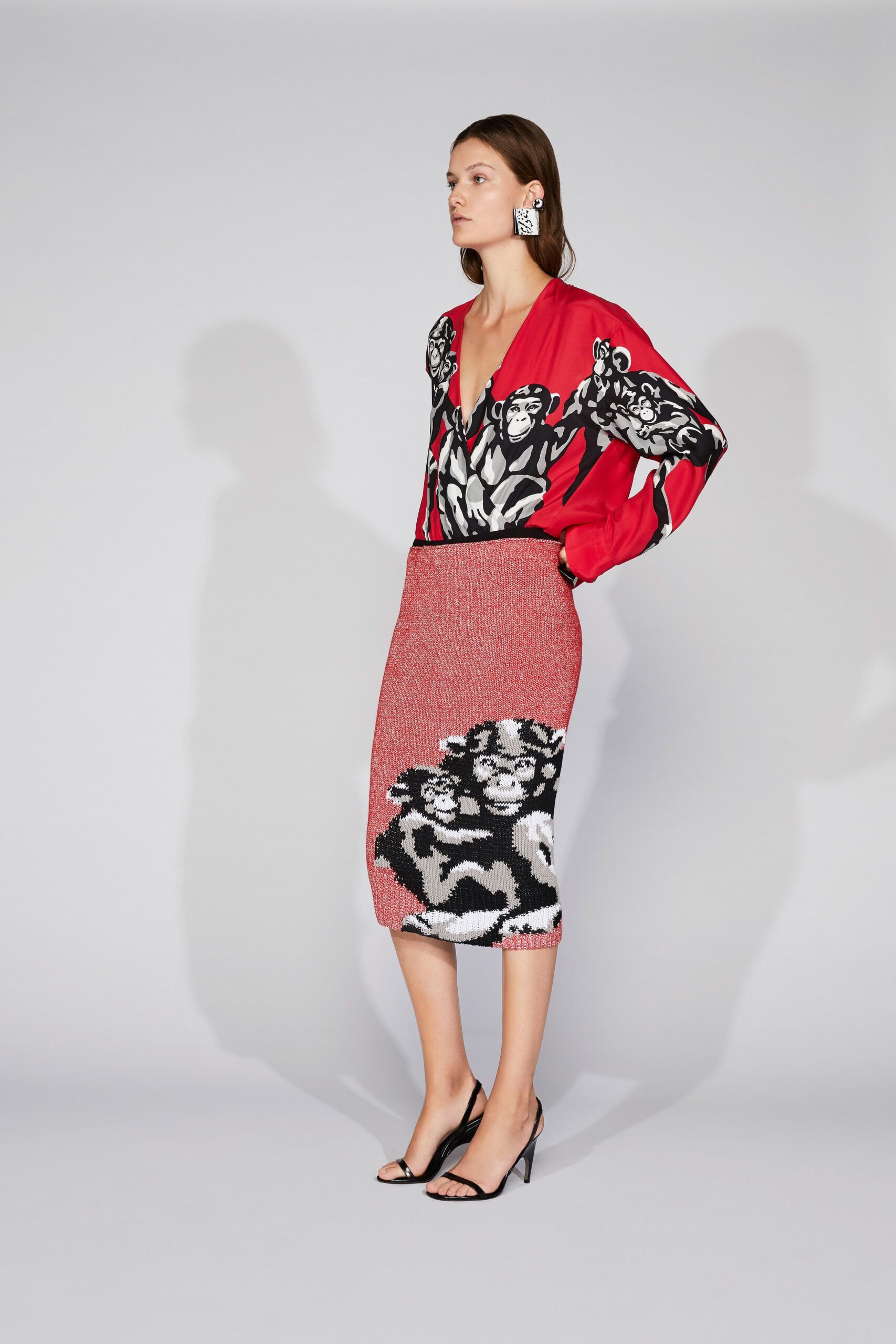 Krizia Resort 19 Look 13