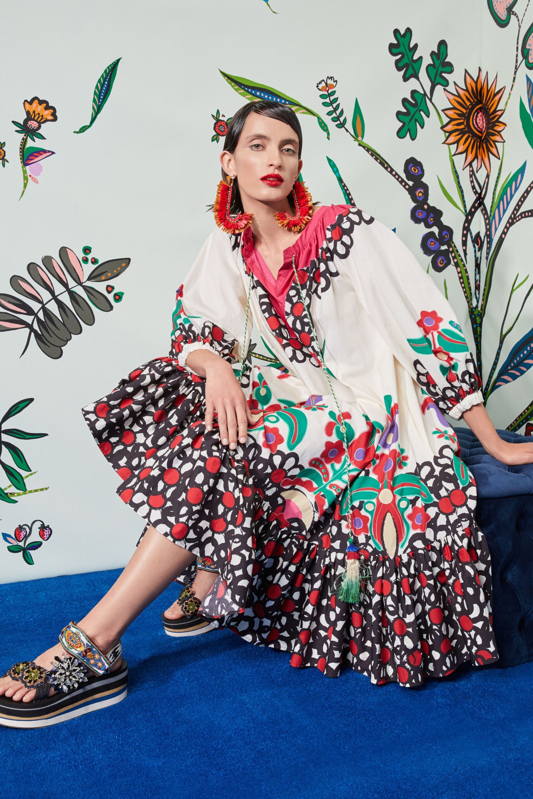 La DoubleJ Resort 21 Look 13