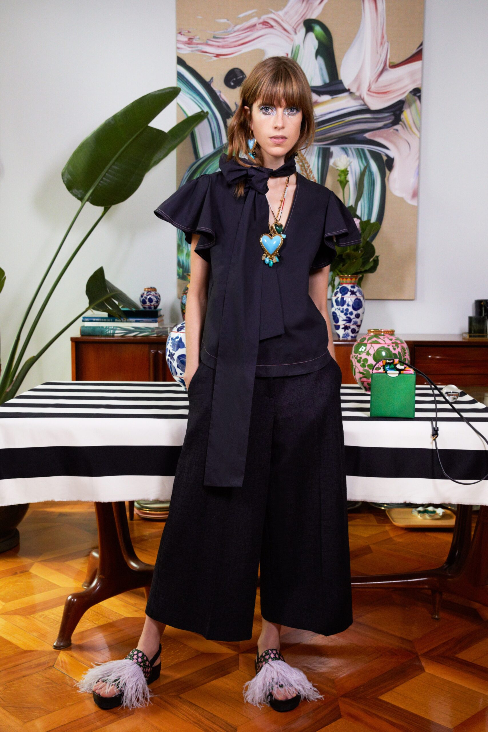 La DoubleJ S/S 20 Look 13