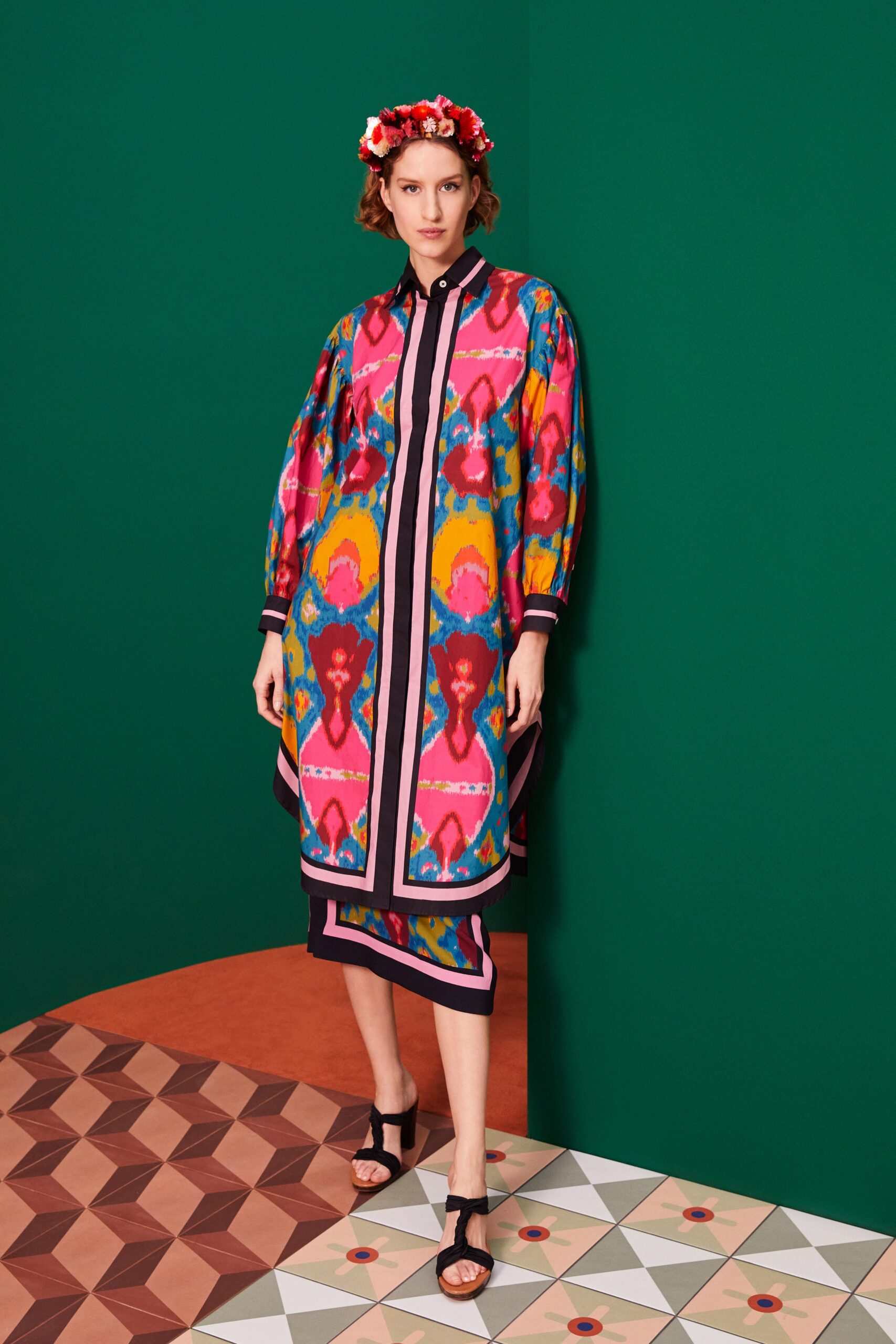 La DoubleJ F/W 21 Look 13