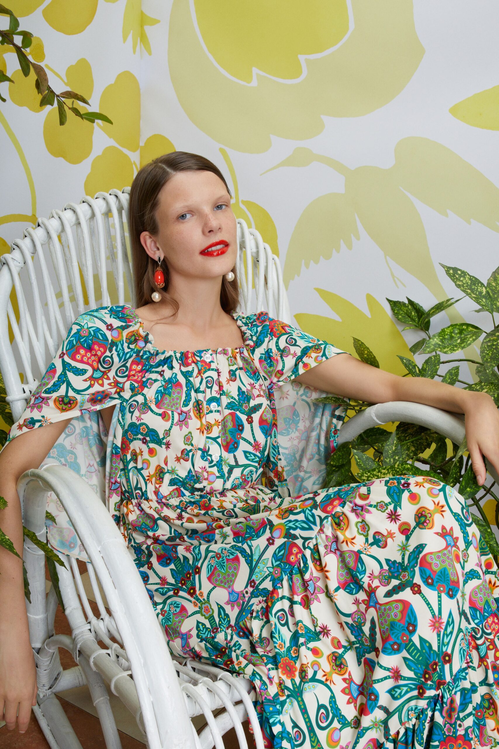 La DoubleJ S/S 21 Look 13