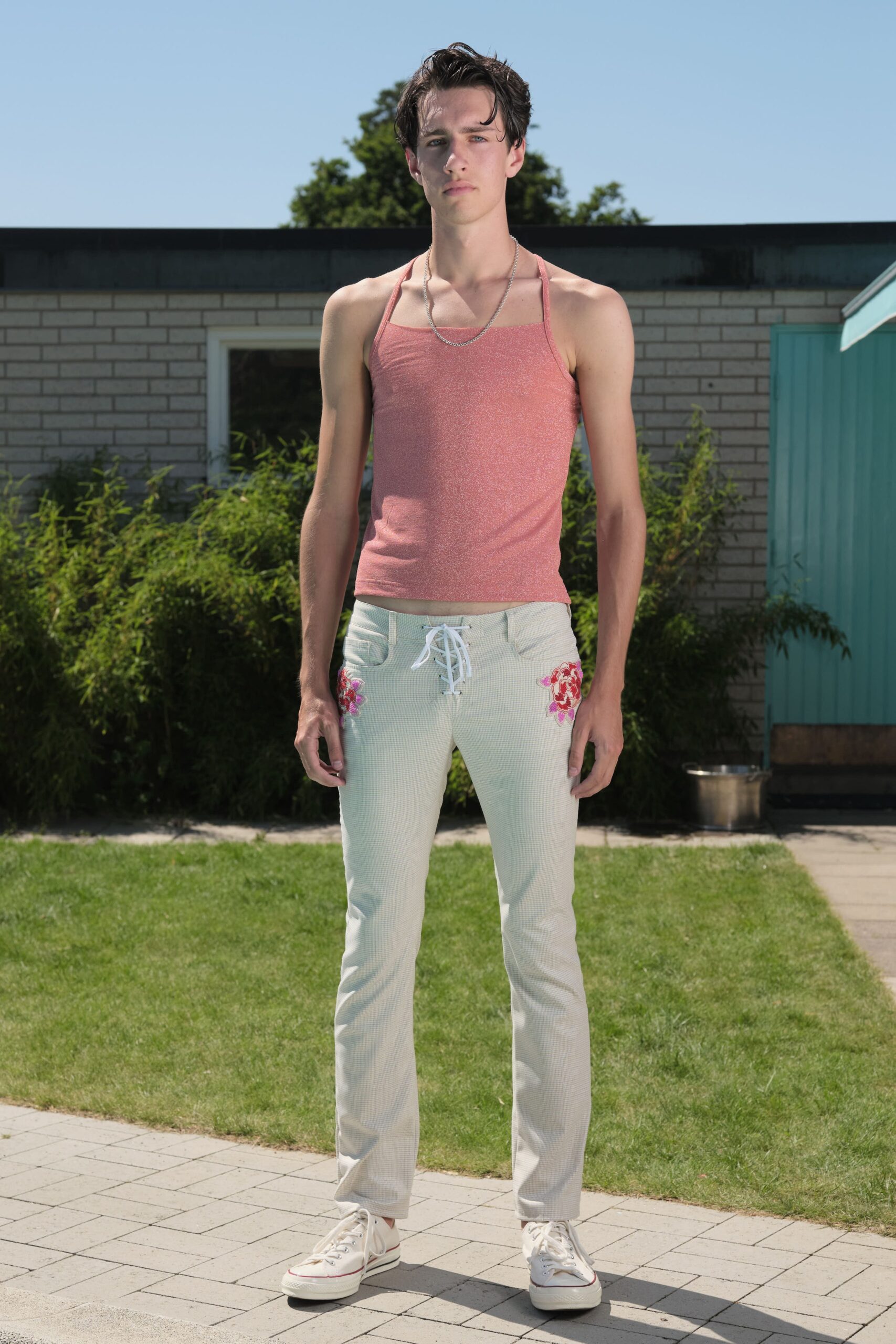 Lazoschmidl S/S 21 Menswear Look 13