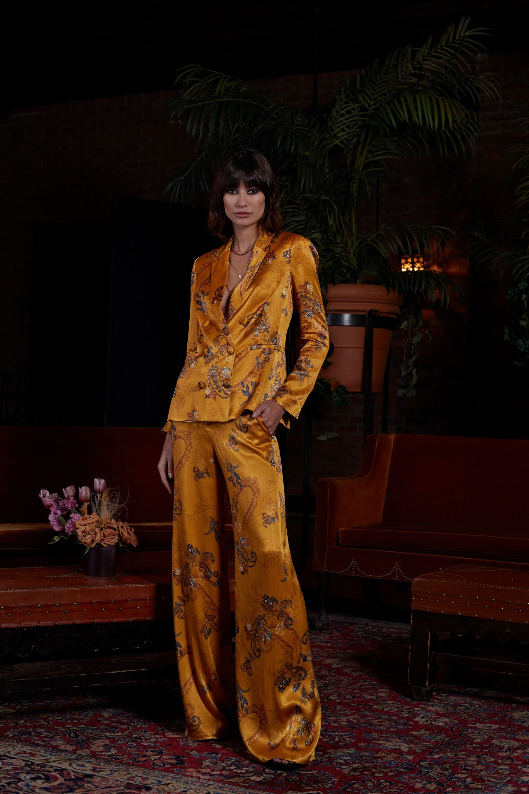 L'Agence F/W 20 Look 13