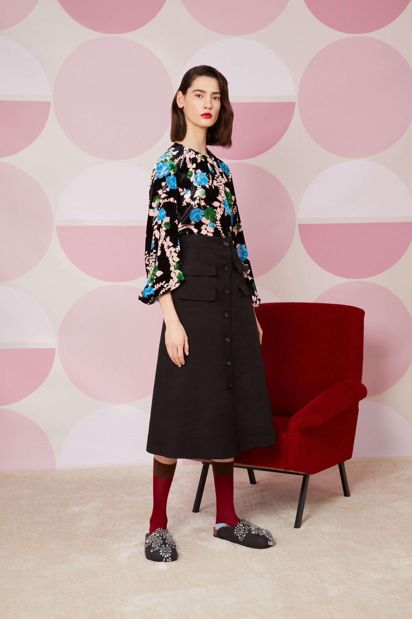 La DoubleJ F/W 20 Look 12