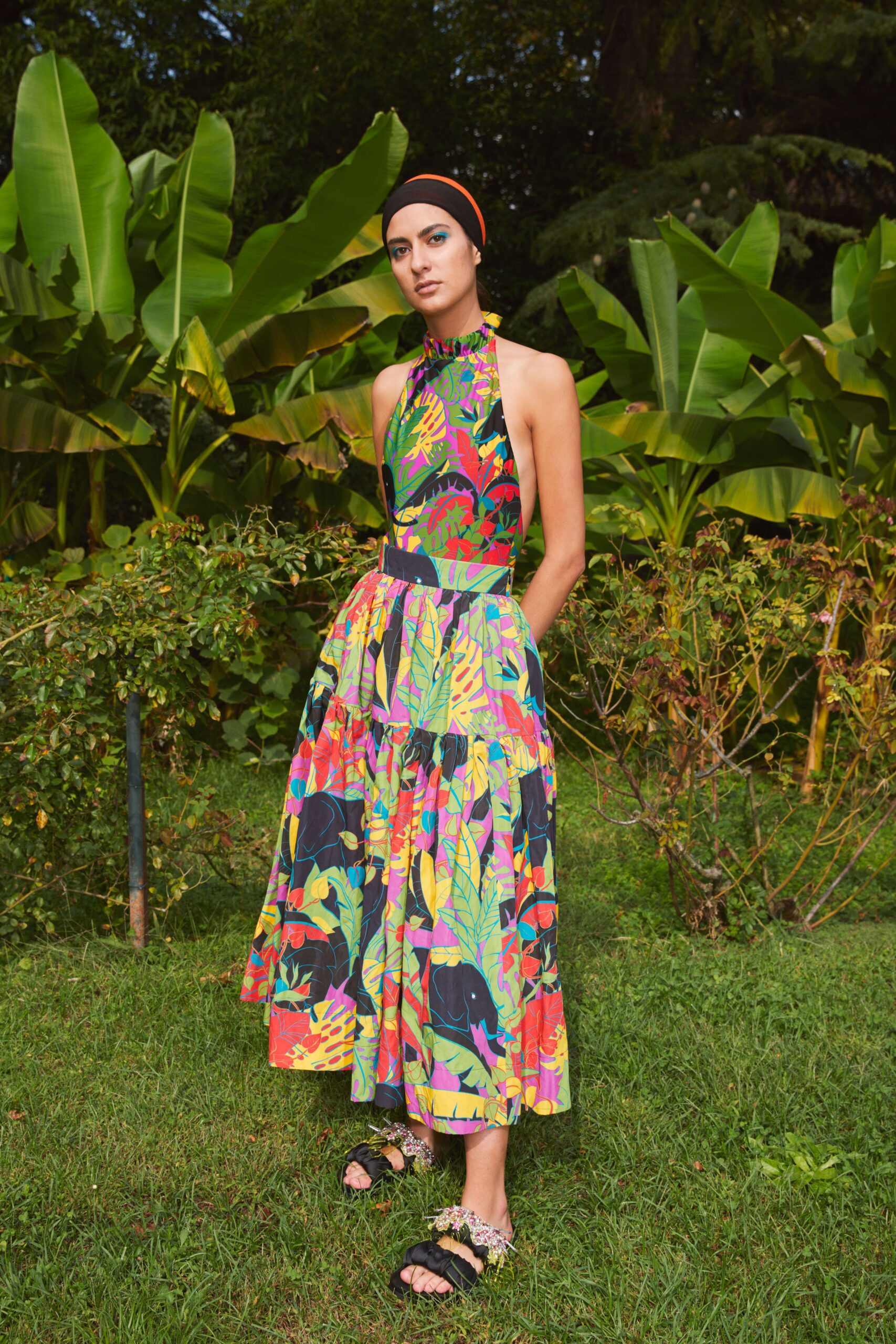 La DoubleJ S/S 19 Look 13