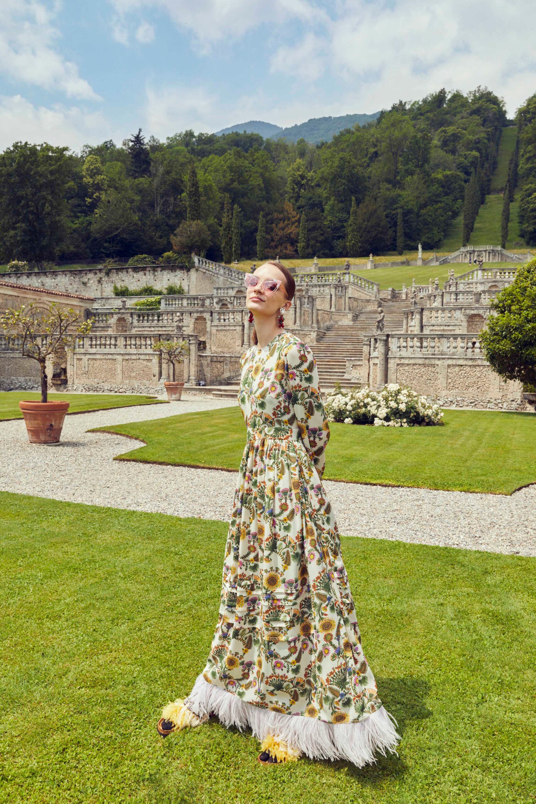La DoubleJ Resort 20 Look 13