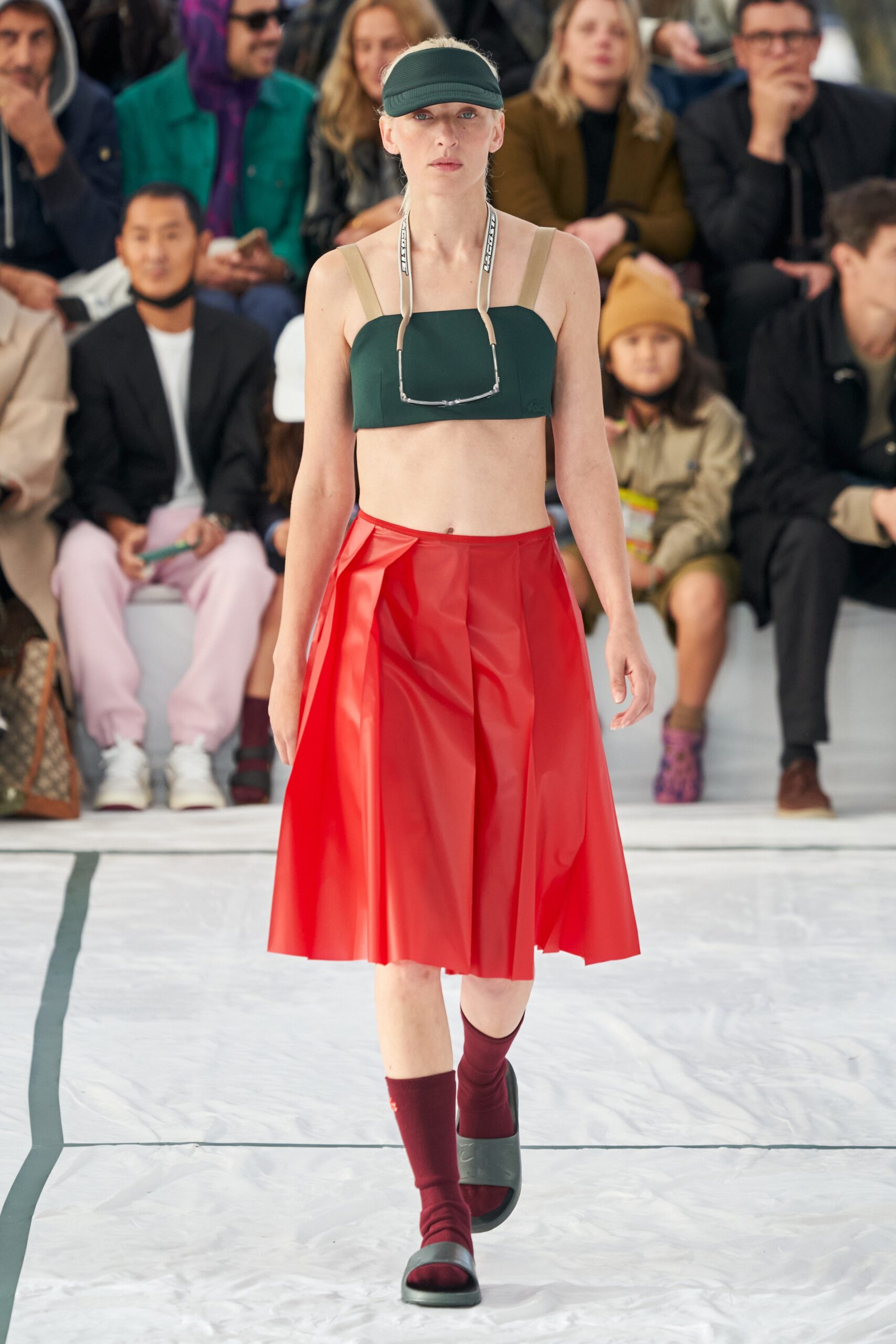 Lacoste S/S 22 Look 12