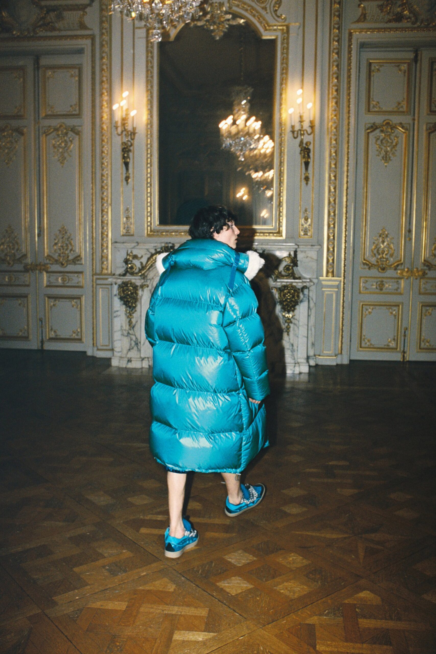 Lanvin F/W 21 Menswear Look 13