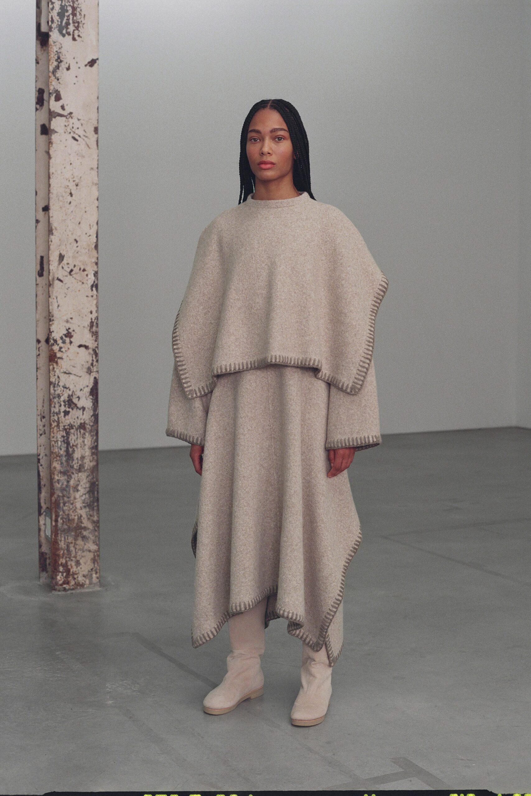 Lauren Manoogian F/W 22 Look 13