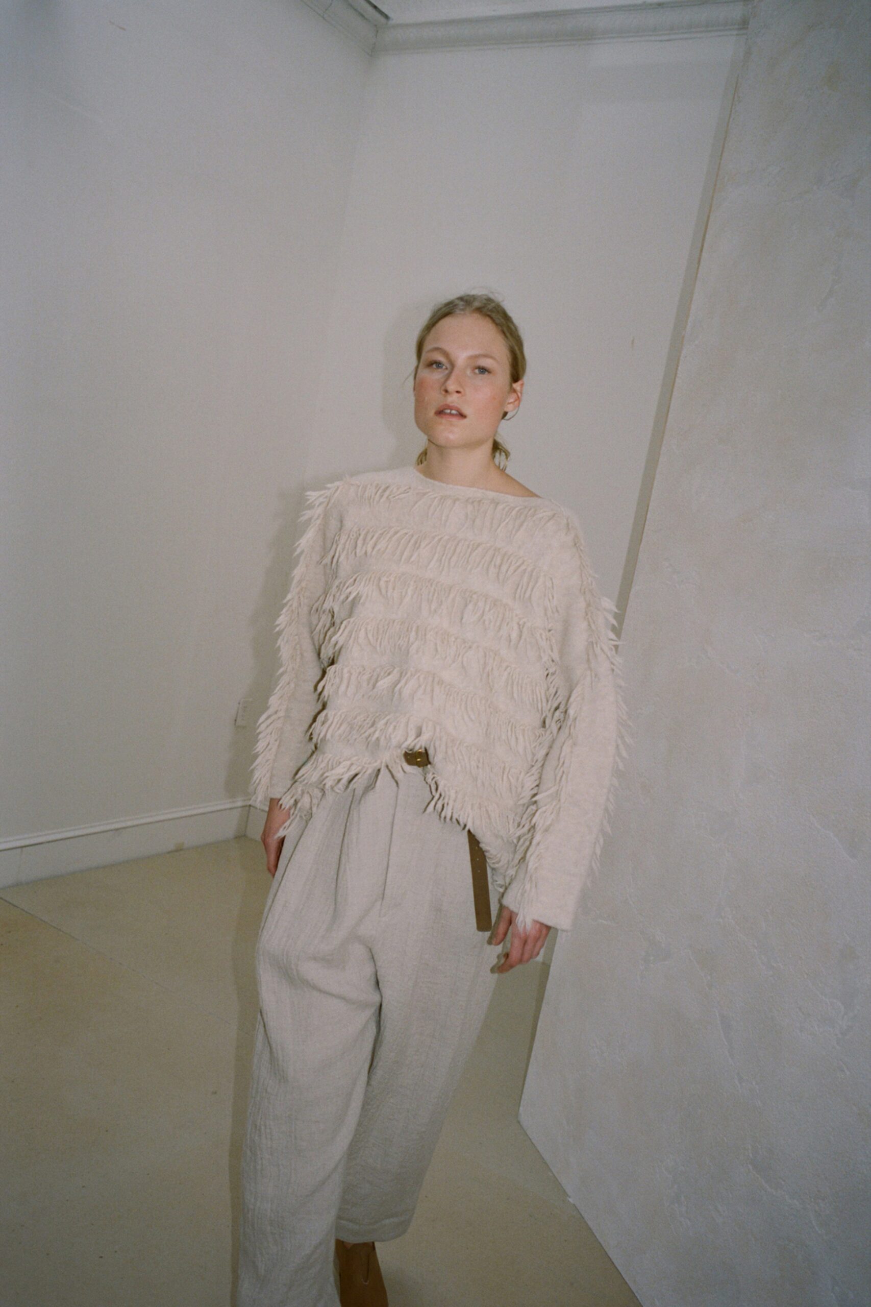 Lauren Manoogian F/W 21 Look 12