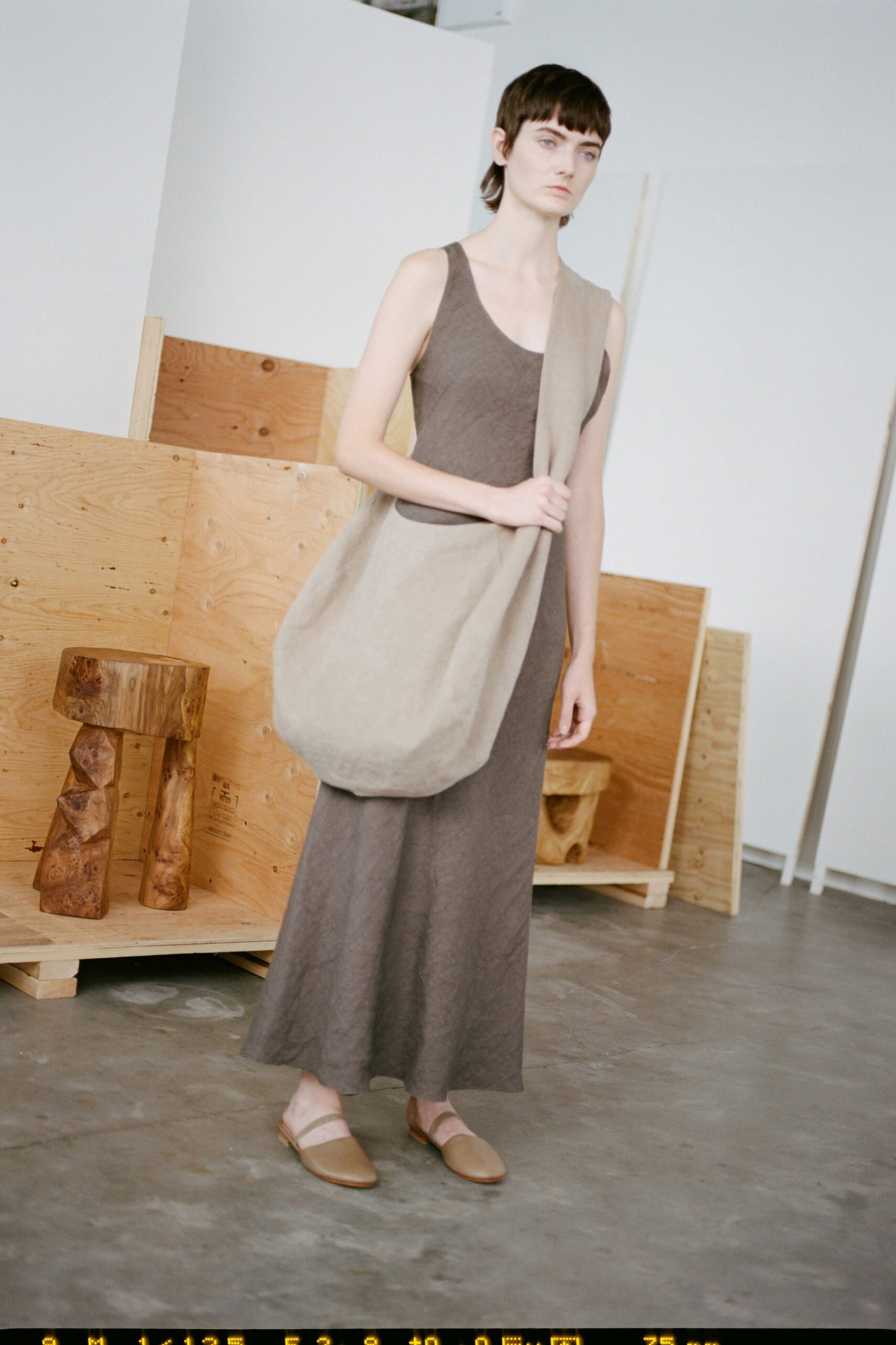 Lauren Manoogian S/S 21 Look 12