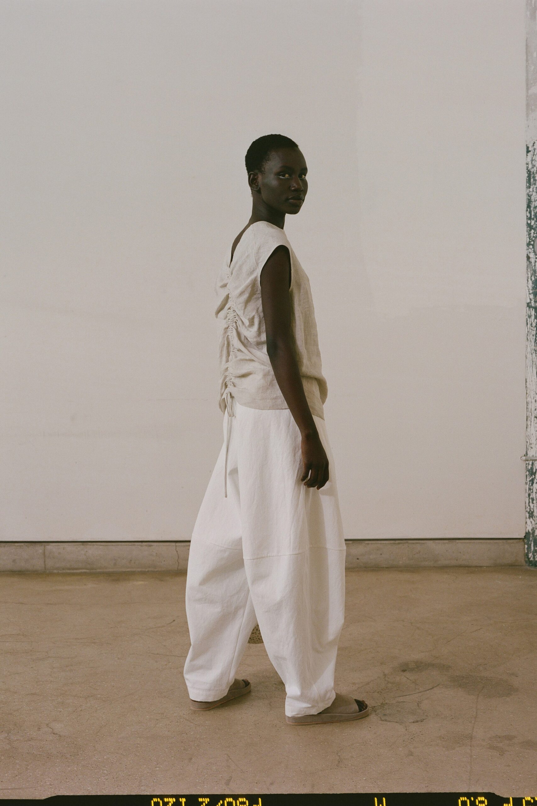 Lauren Manoogian S/S 22 Look 13