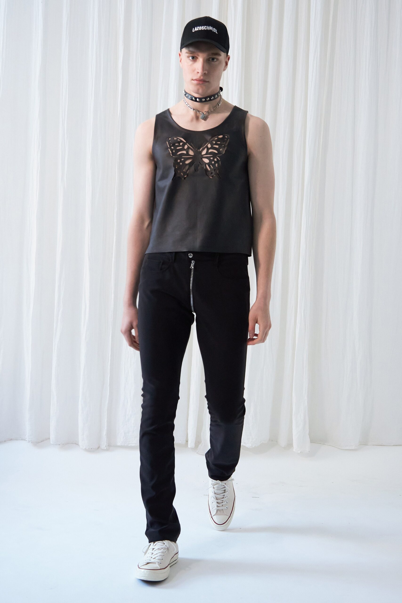 Lazoschmidl F/W 21 Menswear Look 13