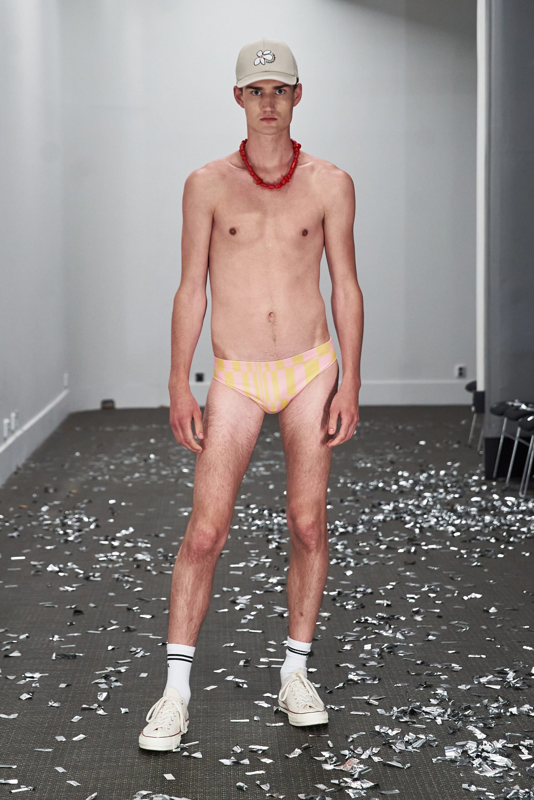Lazoschmidl S/S 22 Menswear Look 13