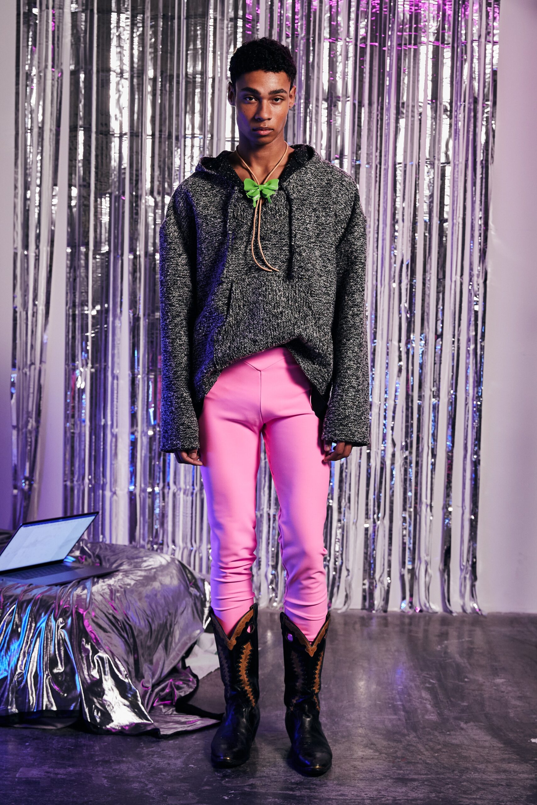 Lazoschmidl F/W 22 Menswear Look 13