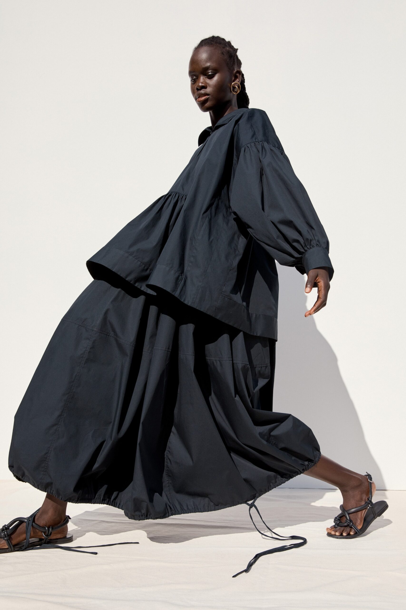 Lee Mathews S/S 22 Look 13