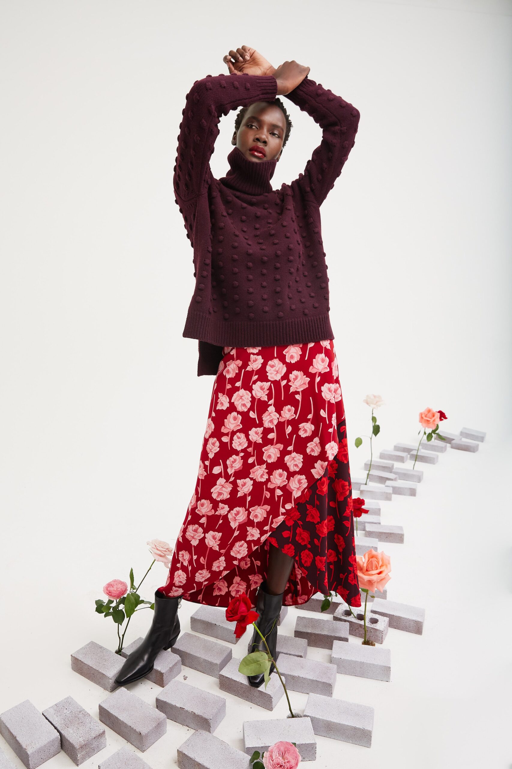 Lela Rose F/W 21 Look 12