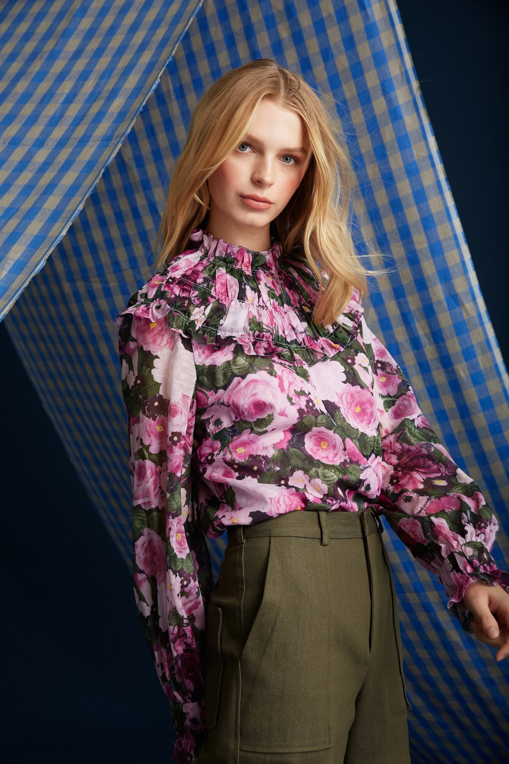 Lela Rose F/W 21 Look 13