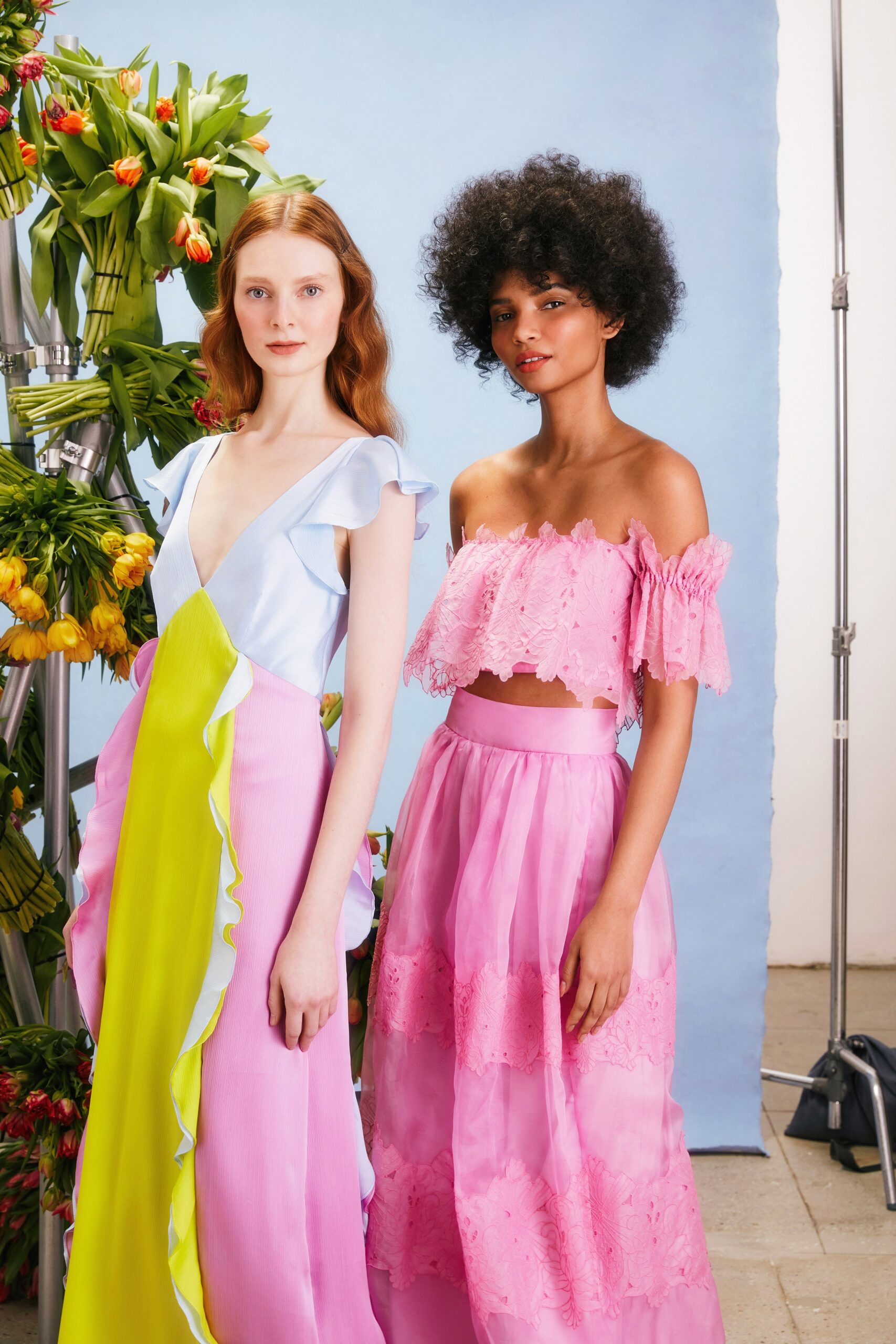 Lela Rose F/W 22 Look 13