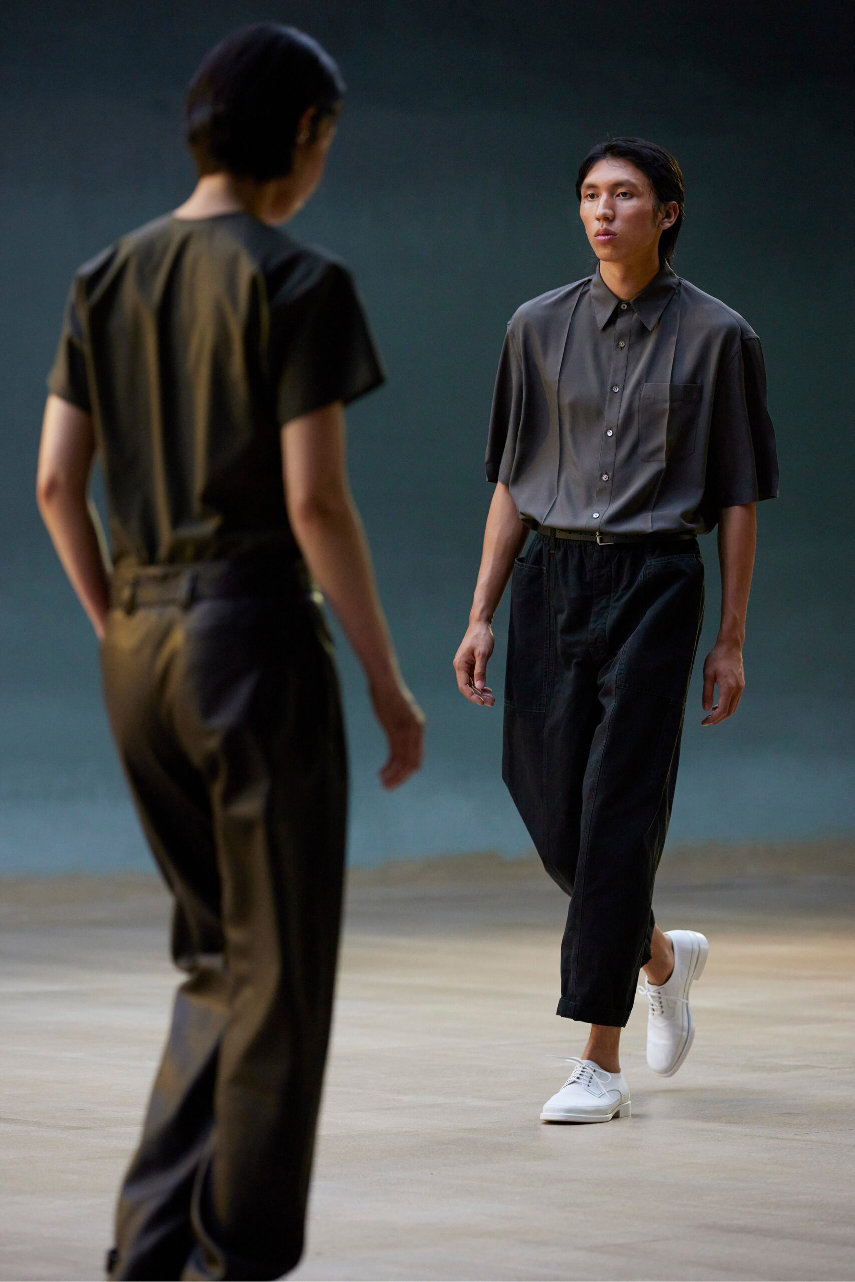Lemaire S/S 22 Look 13