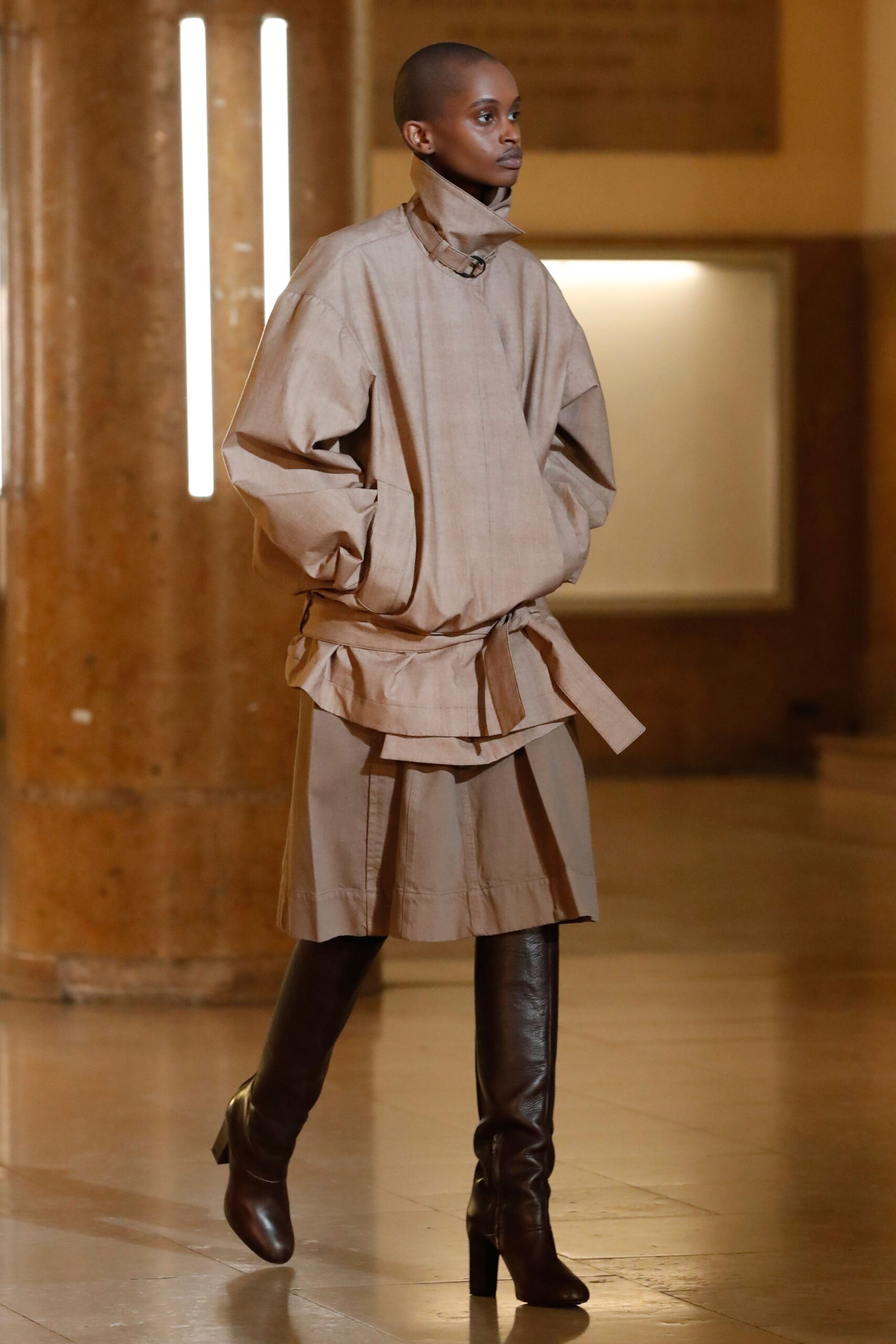 Lemaire F/W 20 Look 13