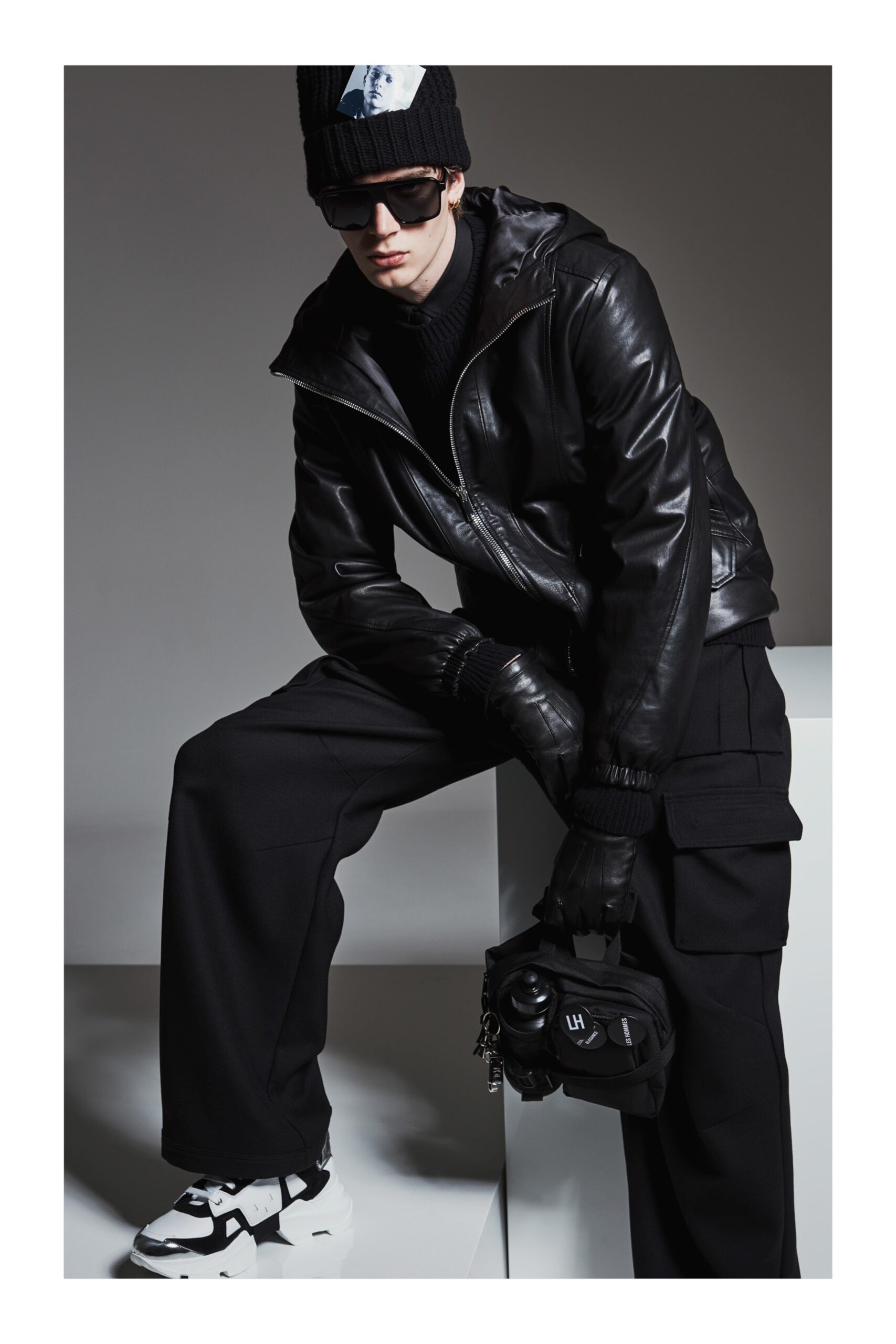 Les Hommes F/W 20 Look 13