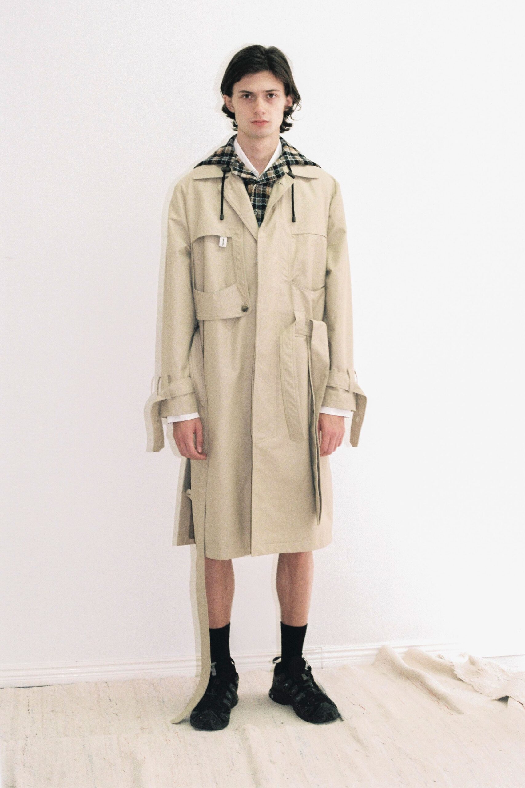 L’Homme Rouge Stockholm S/S 19 Look 13