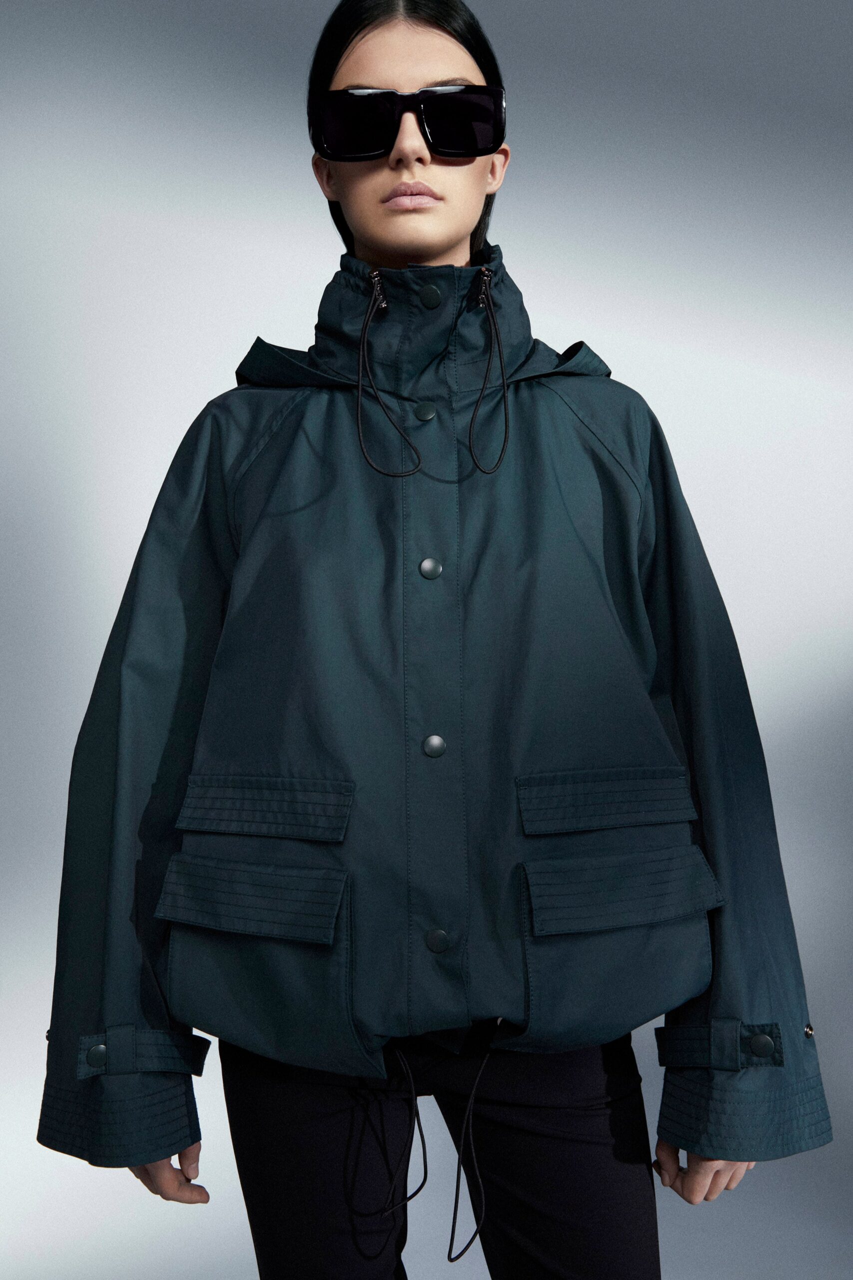 K Krizia F/W 23 Look 13