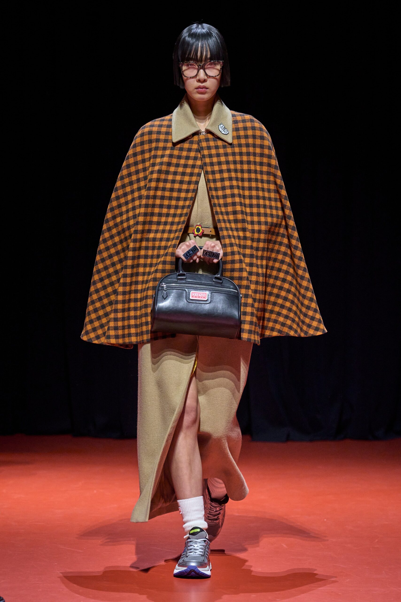 Kenzo F/W 23 Menswear Look 13