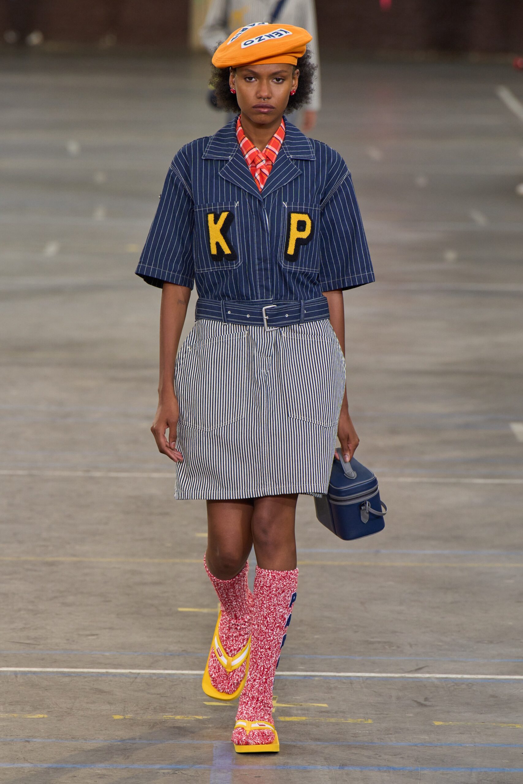 Kenzo S/S 23 Look 13
