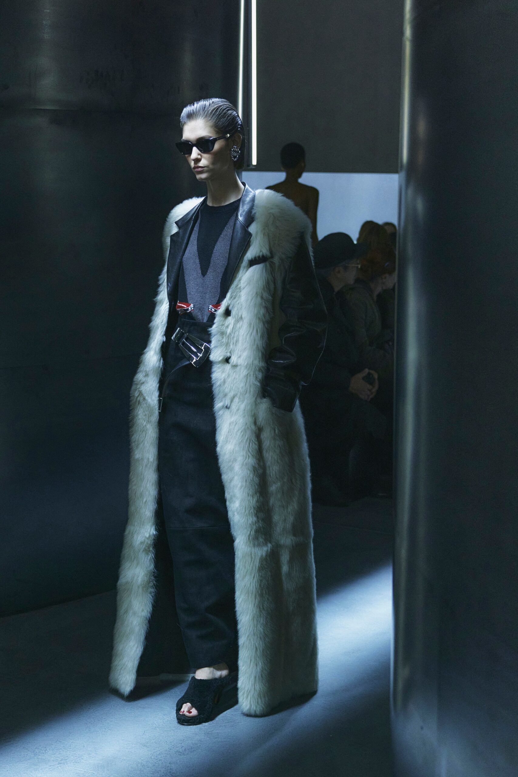 Khaite F/W 23 Look 13