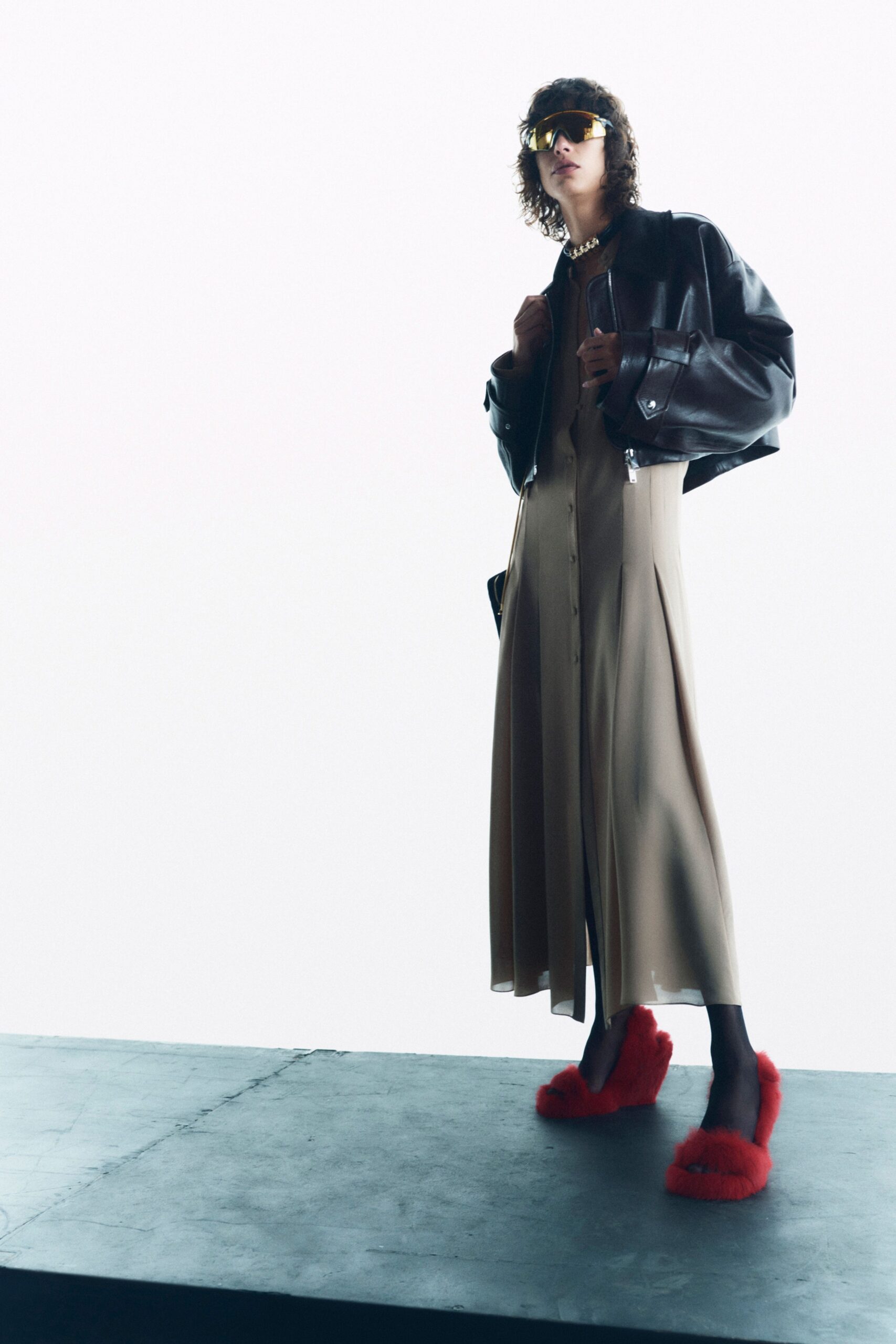 Khaite Resort 23 Look 11