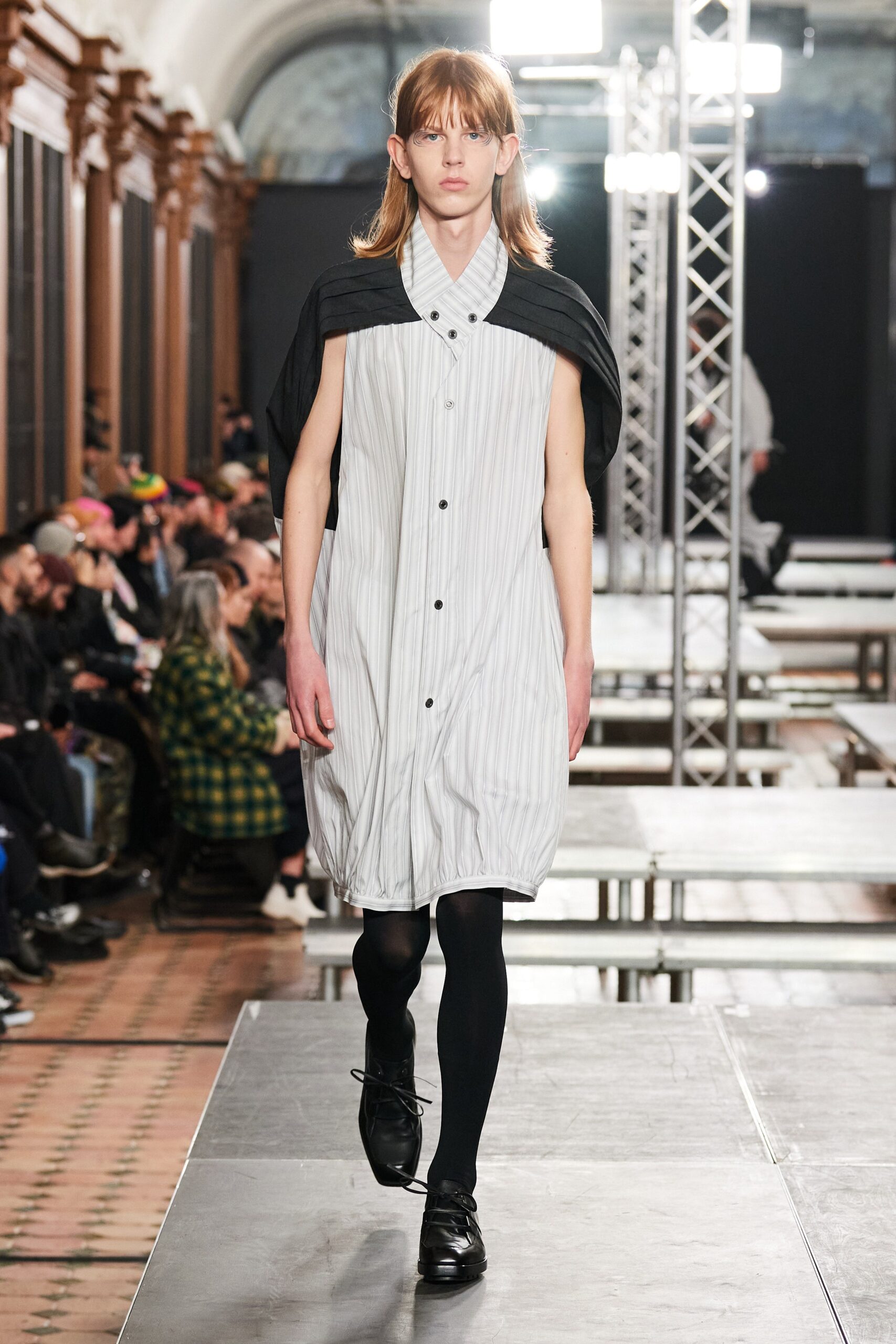 Kiko Kostadinov F/W 23 Menswear Look 13