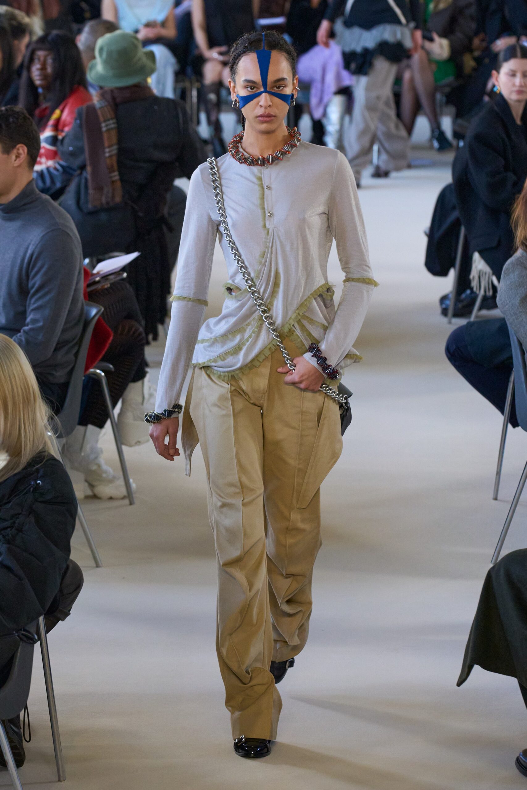 Kiko Kostadinov F/W 23 Look 13