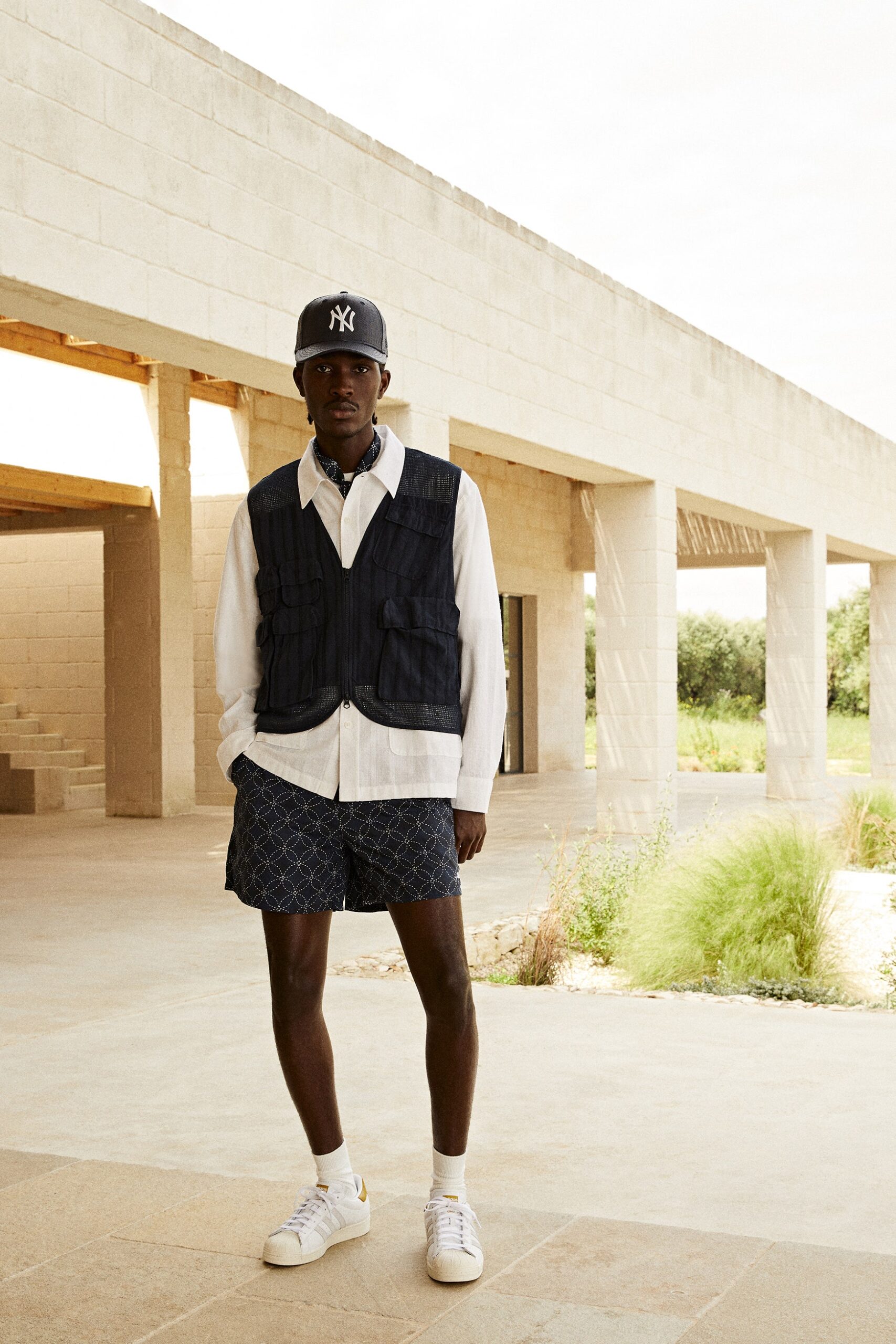 Kith F/W 23 Look 13