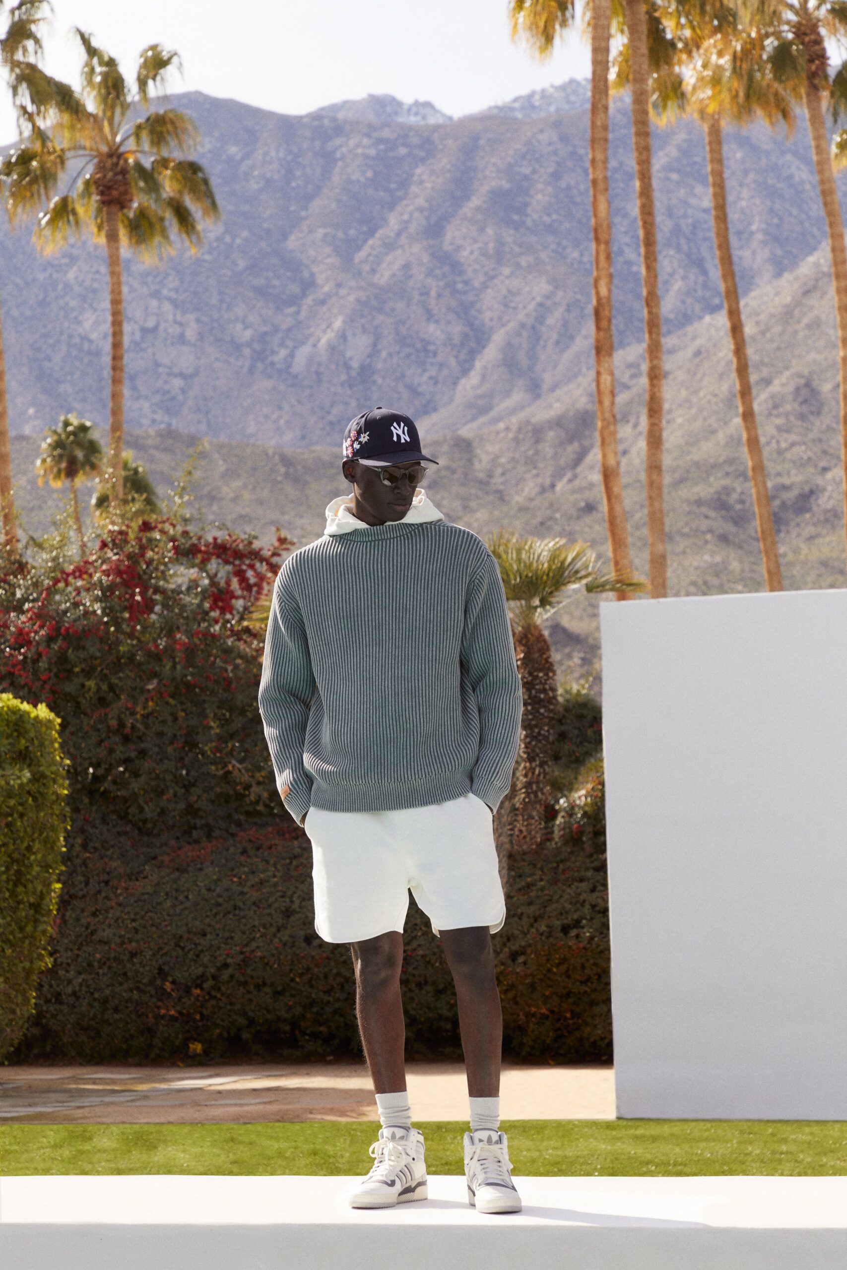 Kith S/S 23 Menswear Look 13