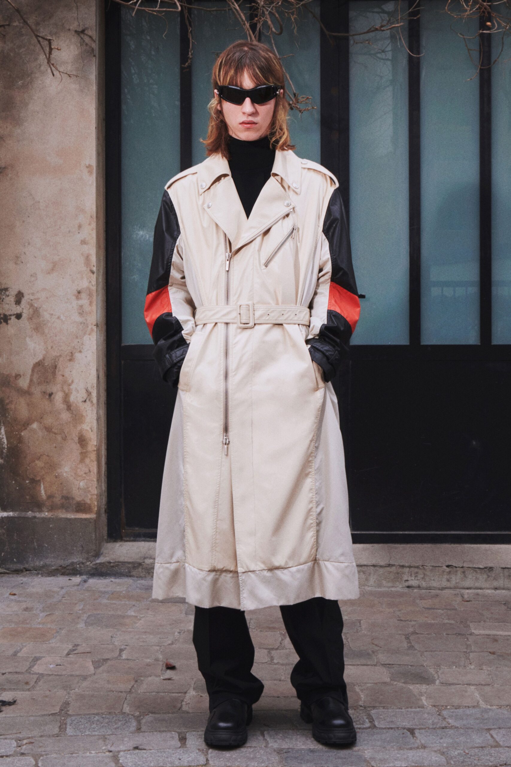 Koché F/W 23 Look 13