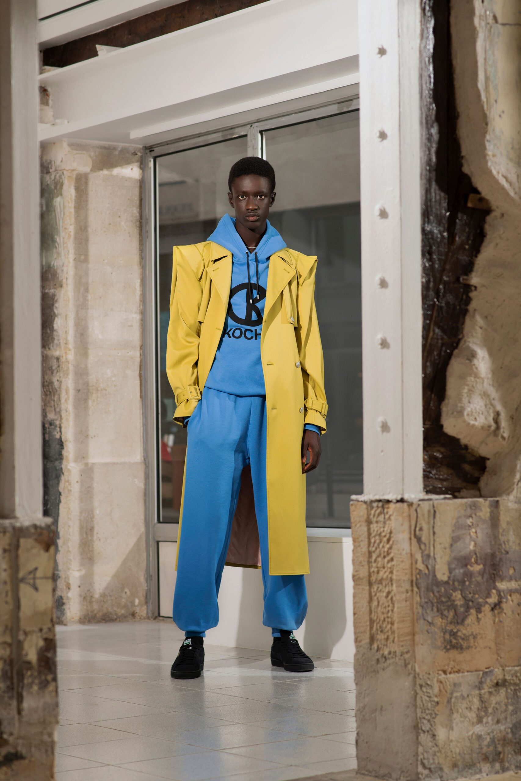 Koché Resort 23 Look 13