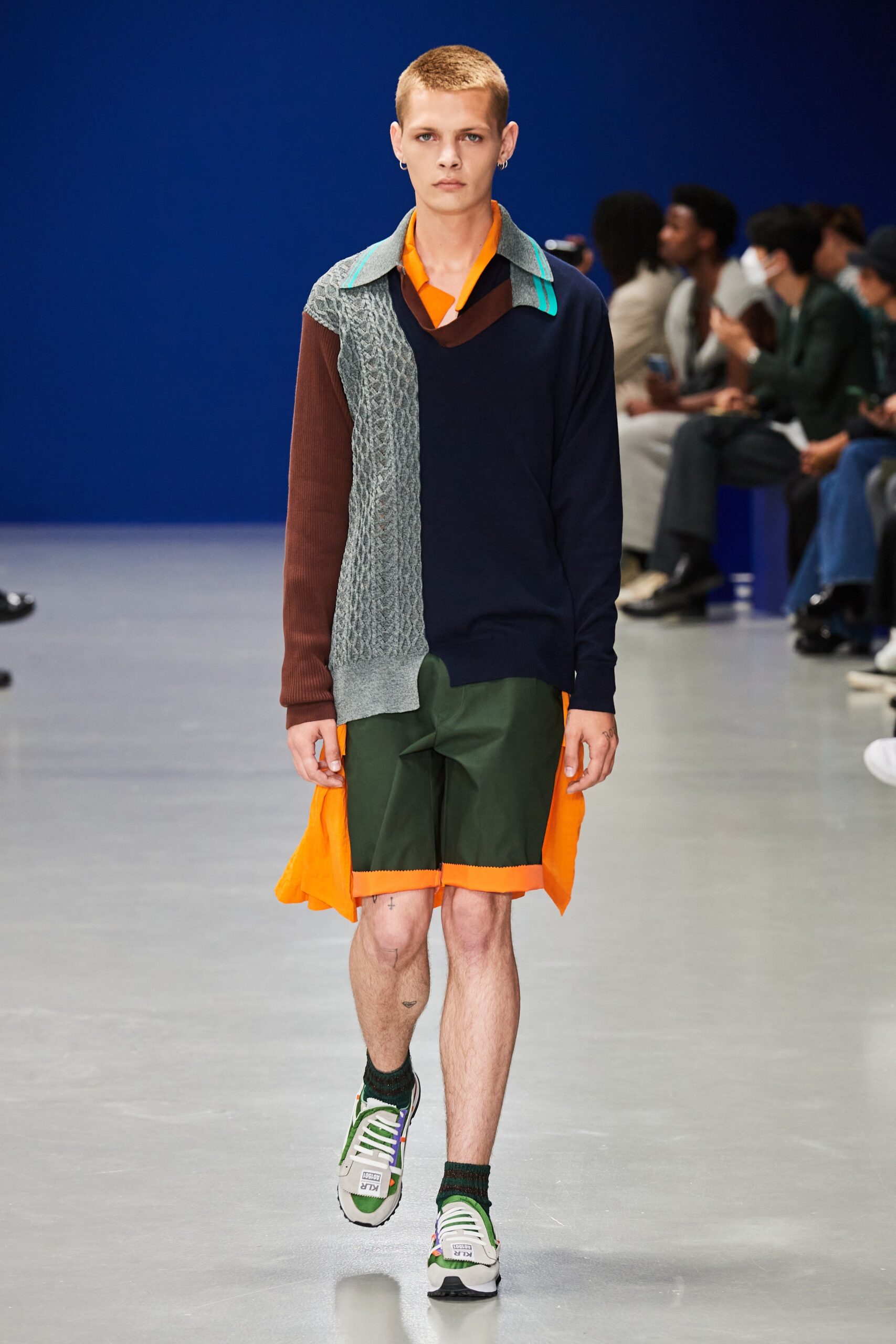 Kolor S/S 23 Menswear Look 13