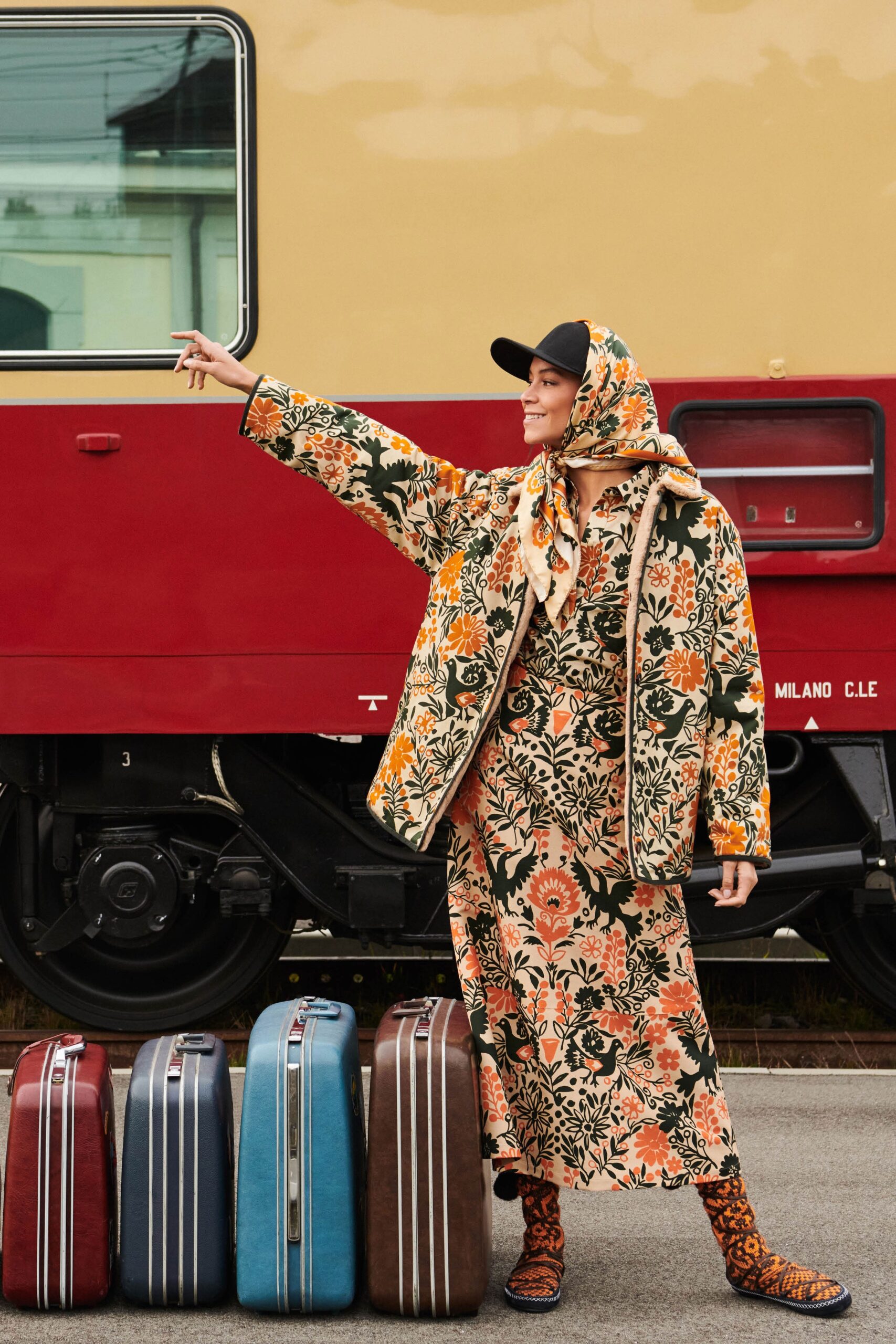 La DoubleJ F/W 22 Look 13