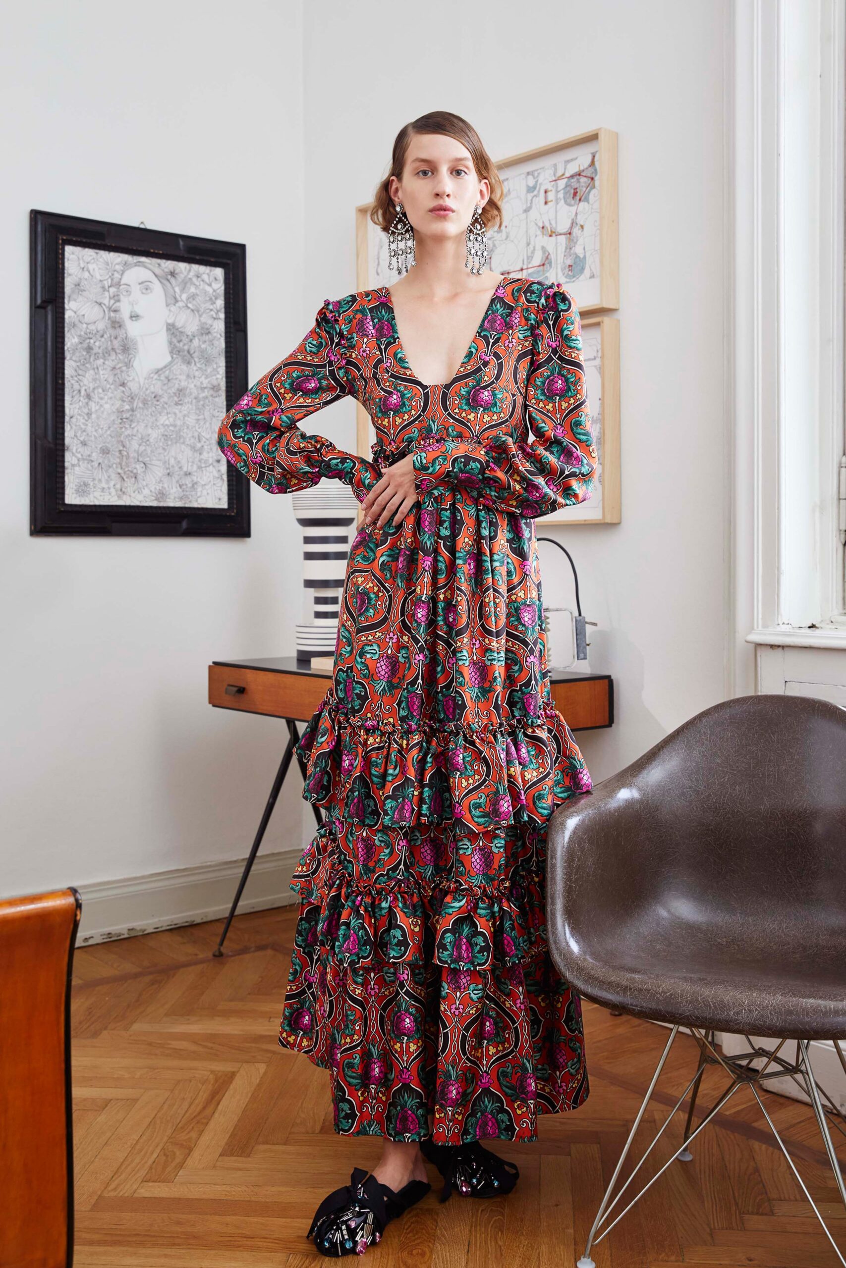 La DoubleJ Resort 19 Look 13